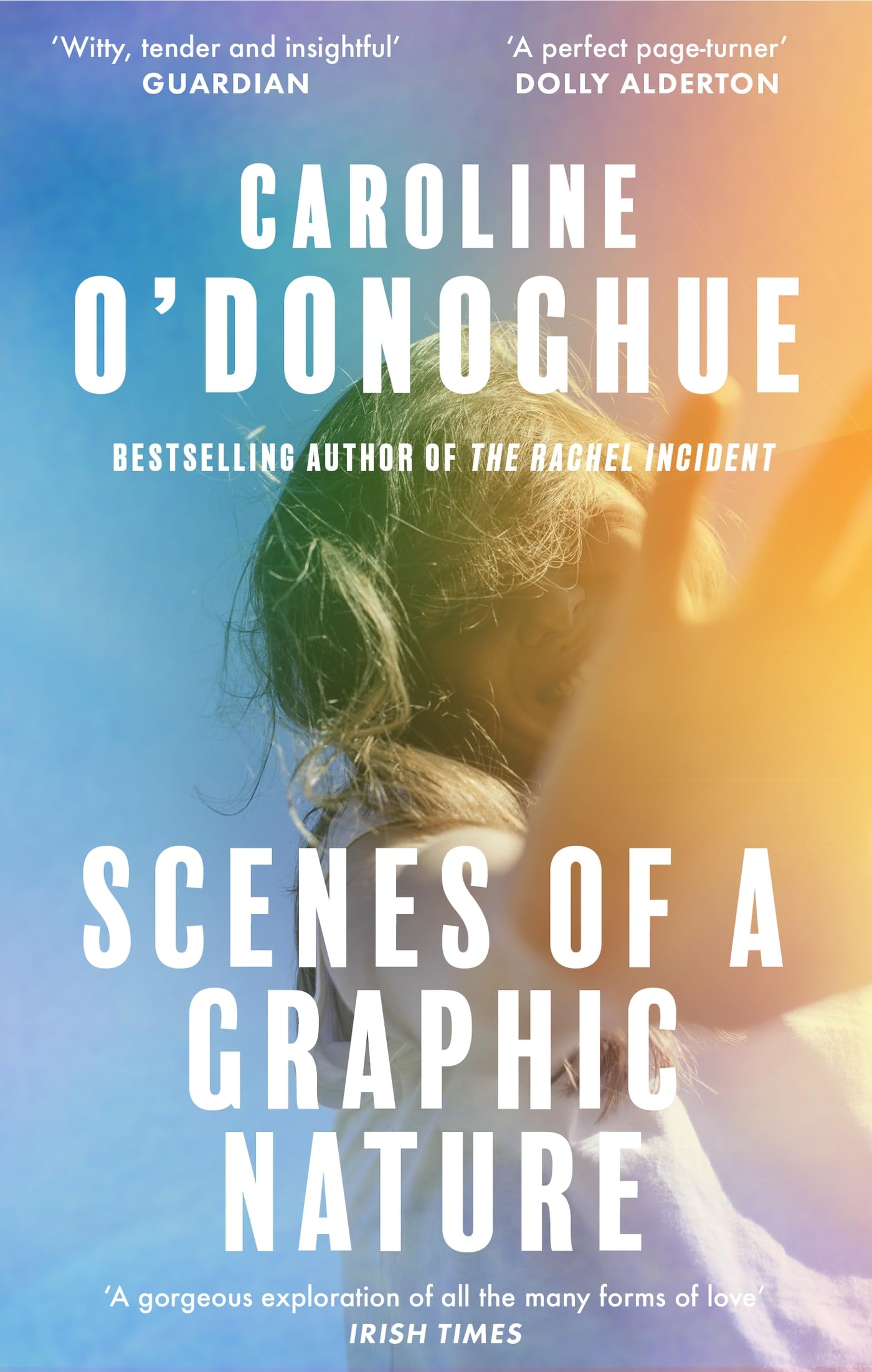 Scenes of a Graphic Nature LGBTQ+