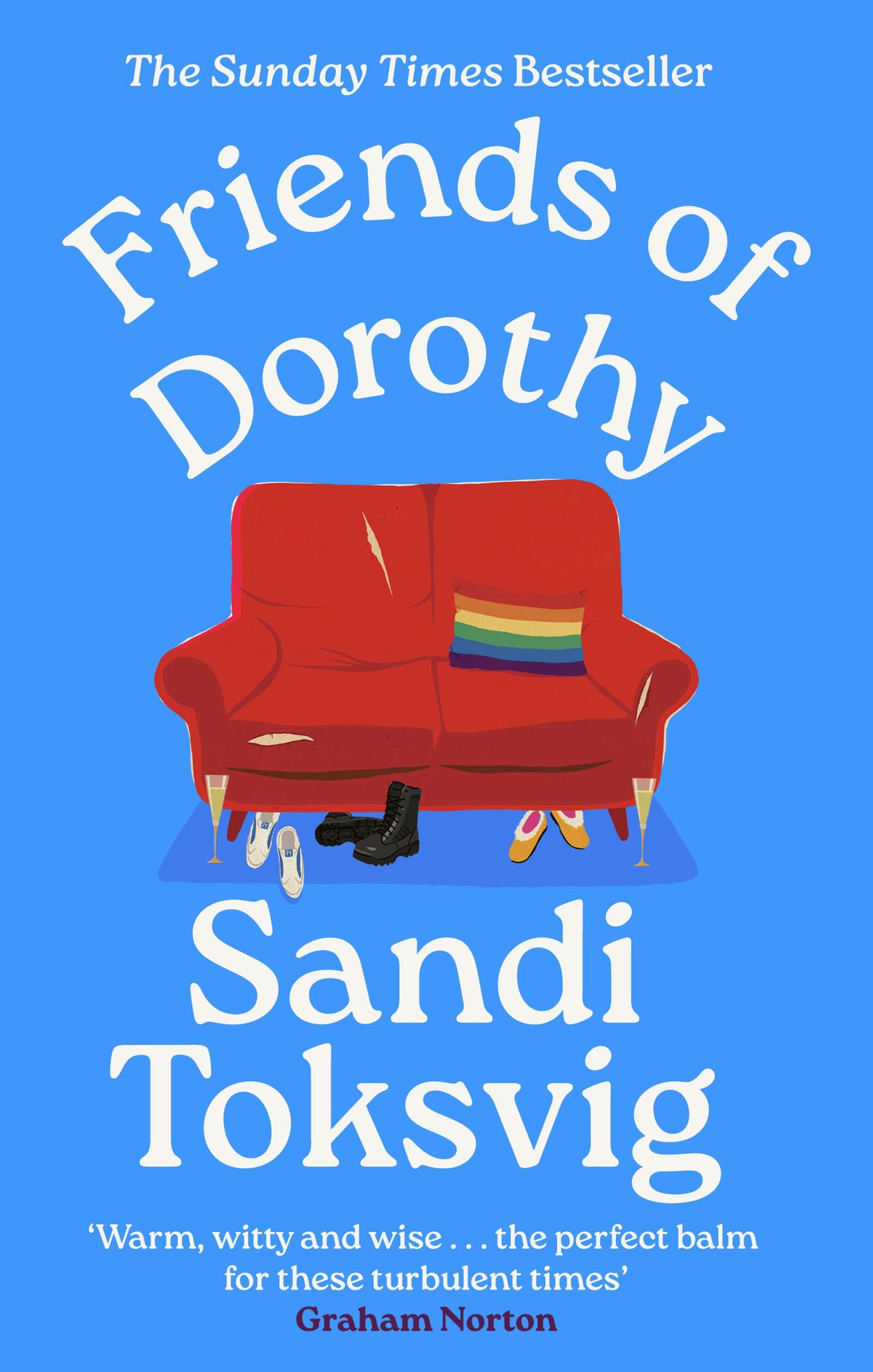 Friends of Dorothy LGBTQ+