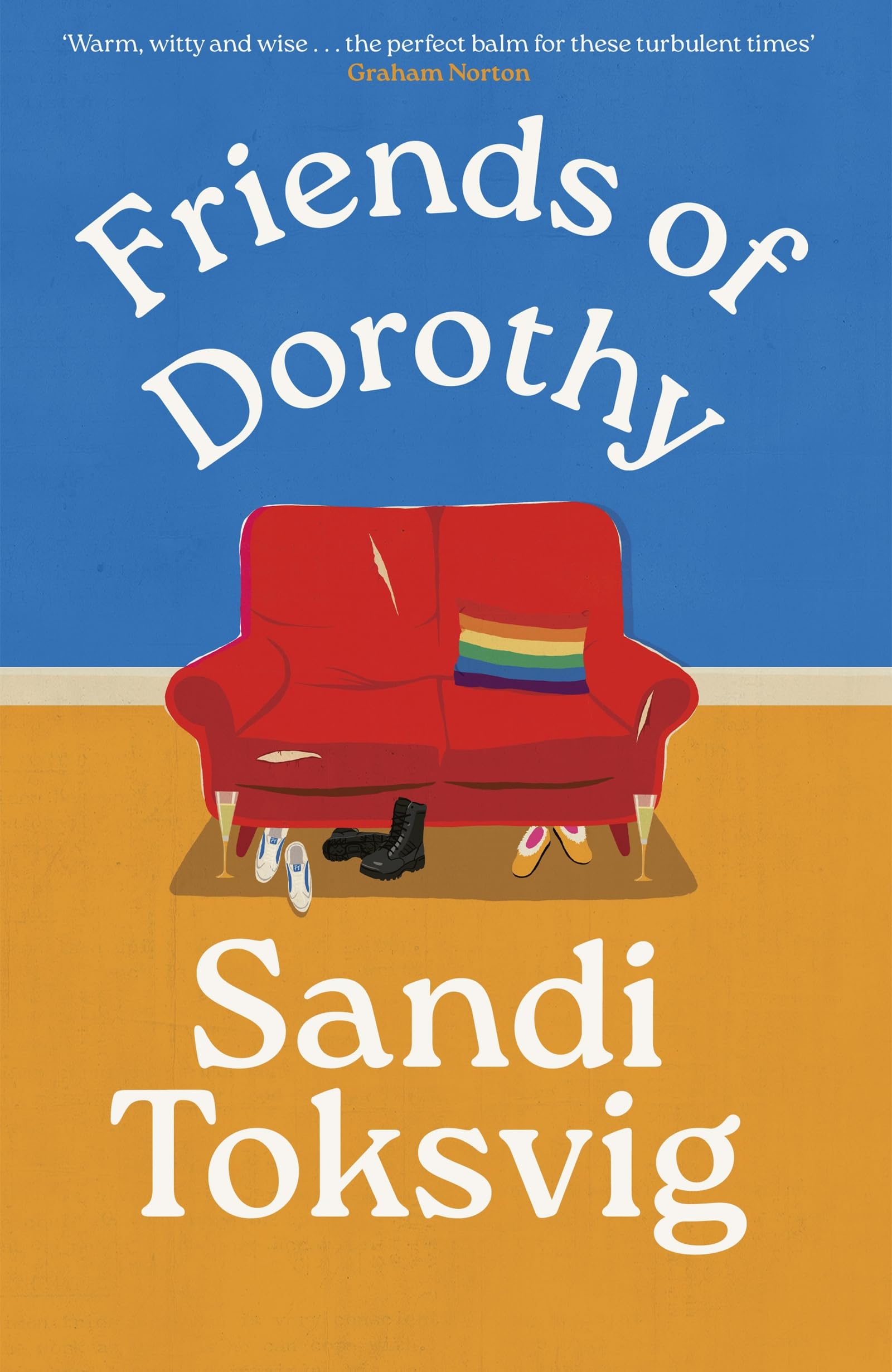 Friends of Dorothy LGBTQ+