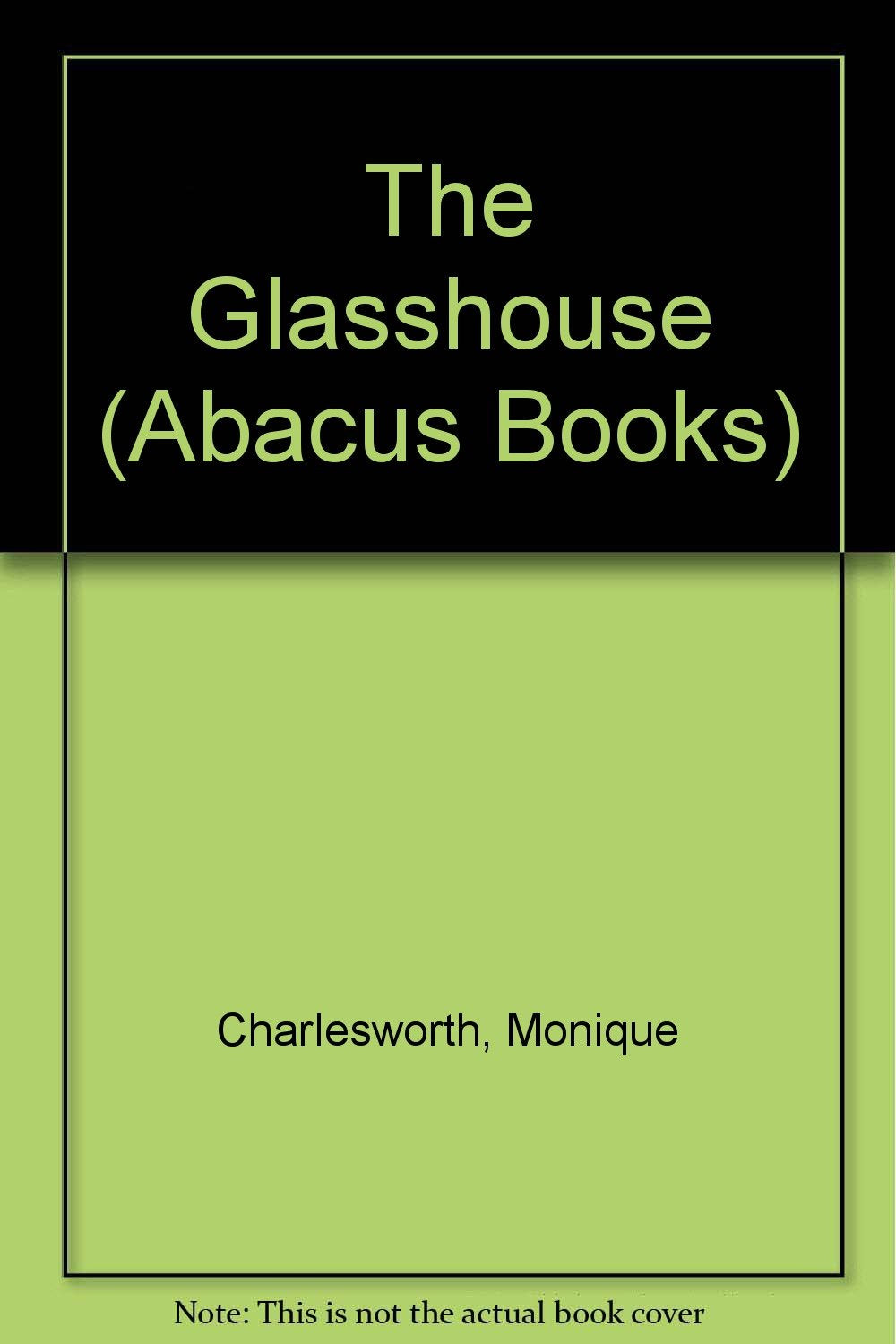 The Glass House (Abacus Books) Contemporary literature