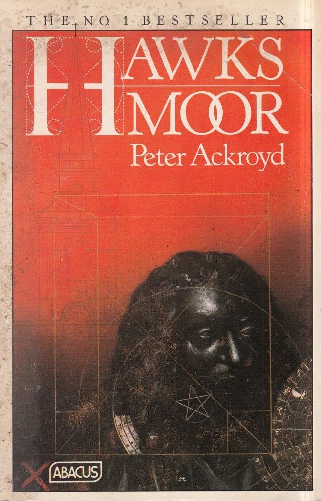 Hawksmoor (Abacus Books) Contemporary literature Books