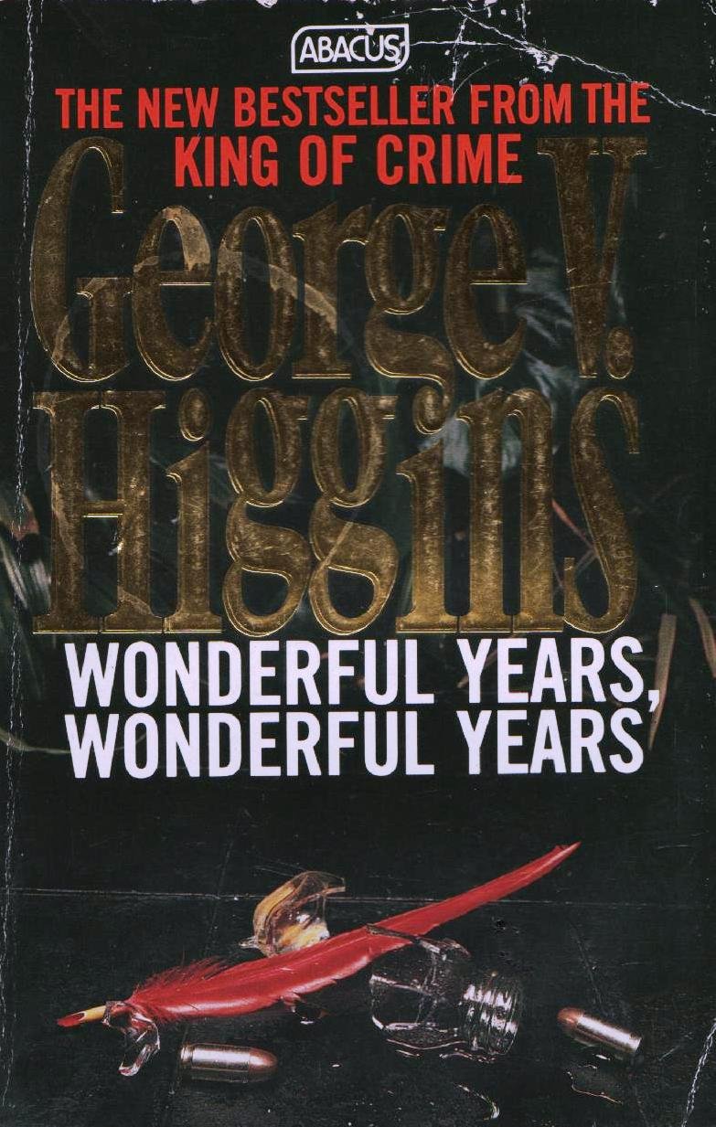 Wonderful Years, Wonderful Years book