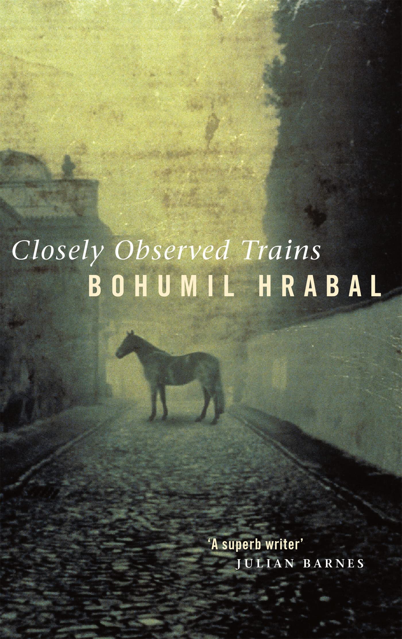 Product Image: Closely Observed Trains