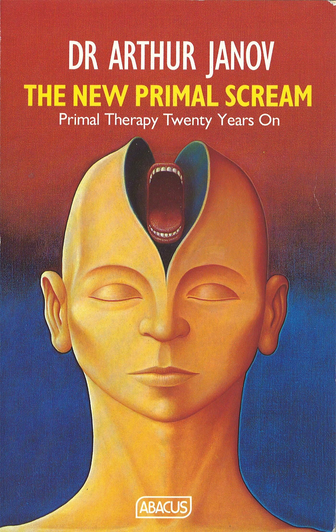 New Primal Scream Health, Nutrition & Fitness Books