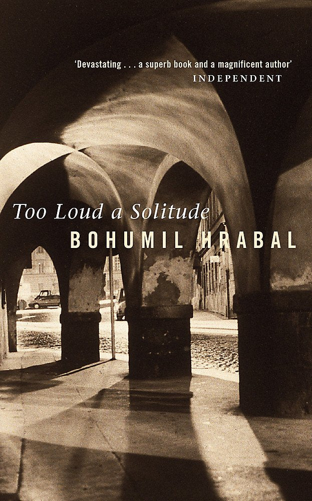Product Image: Too Loud A Solitude