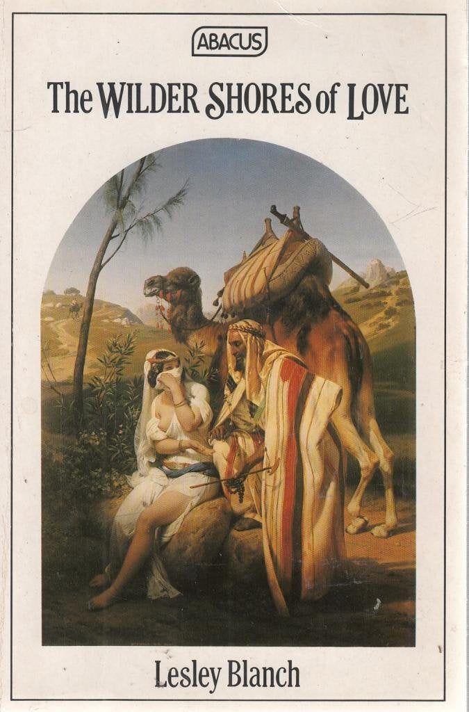 The Wilder Shores of Love (Abacus Books) Books