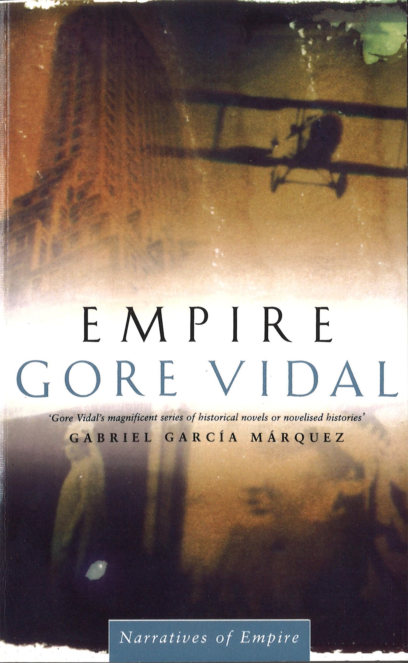 Empire: Number 4 in series (Narratives of empire) Contemporary literature