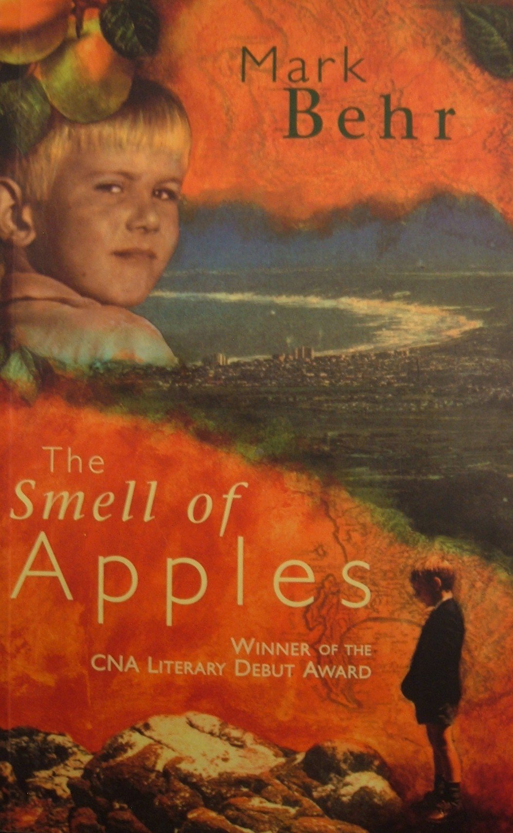 The Smell of Apples book