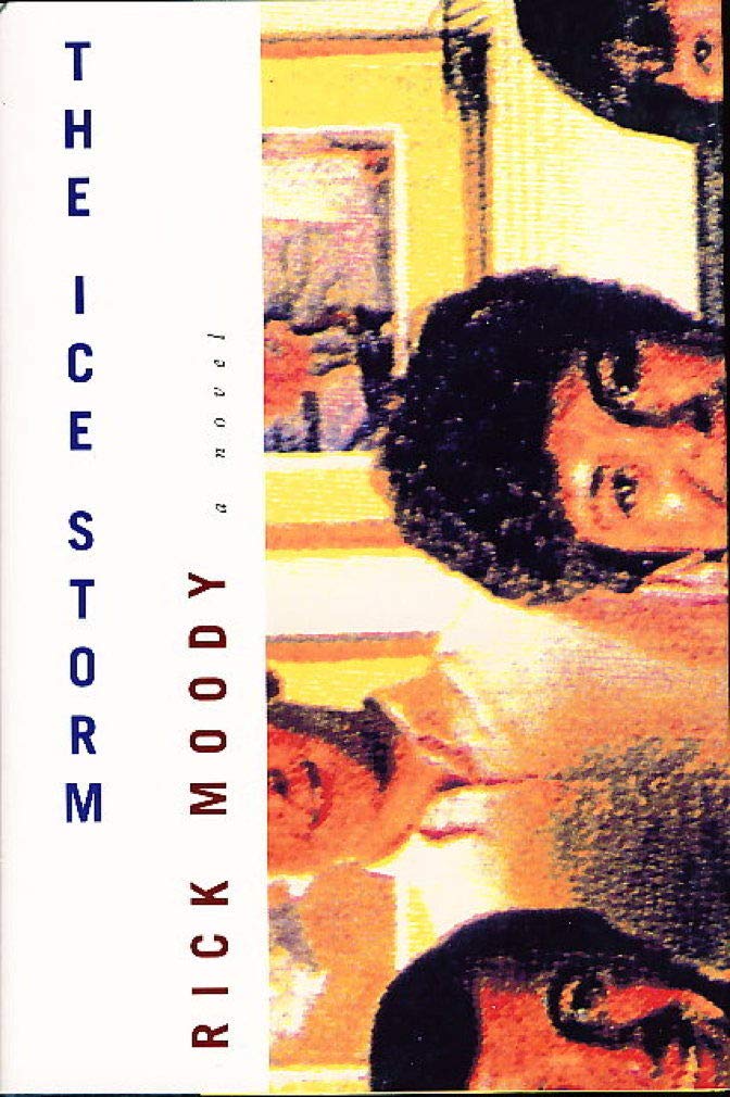 The Ice Storm Contemporary literature Books