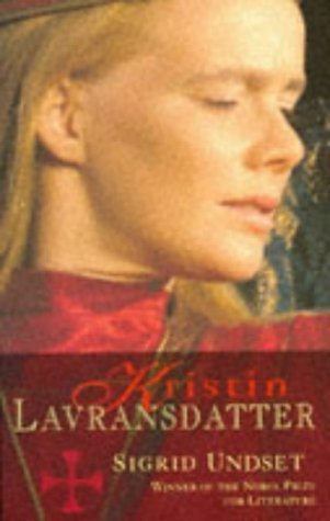 Kristin Lavransdatter Trilogy: "Bridal Wealth", "Mistress of Husaby" and "The Cross" Historical Fiction
