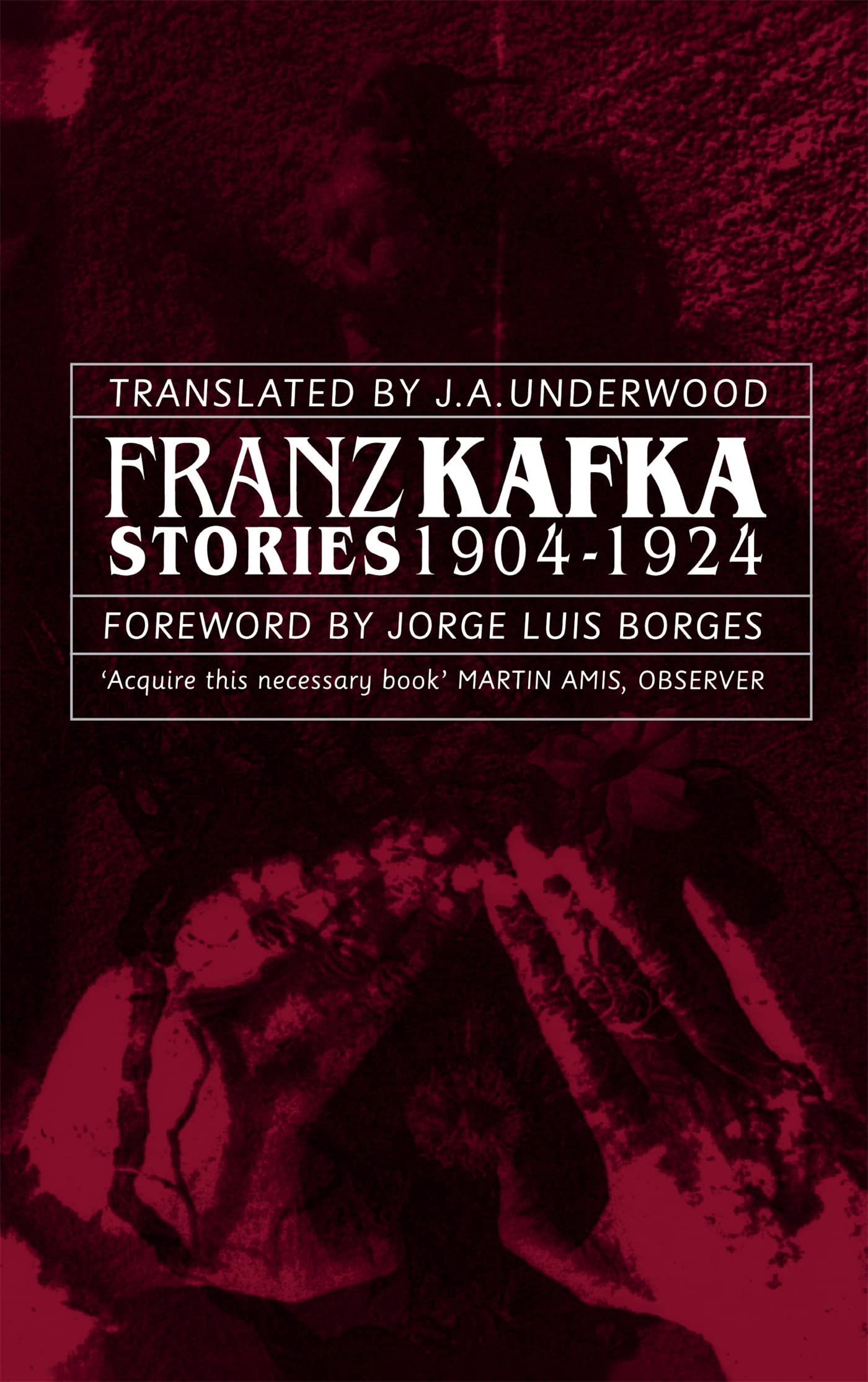 Franz Kafka Stories 1904-1924 Essays & Short Stories