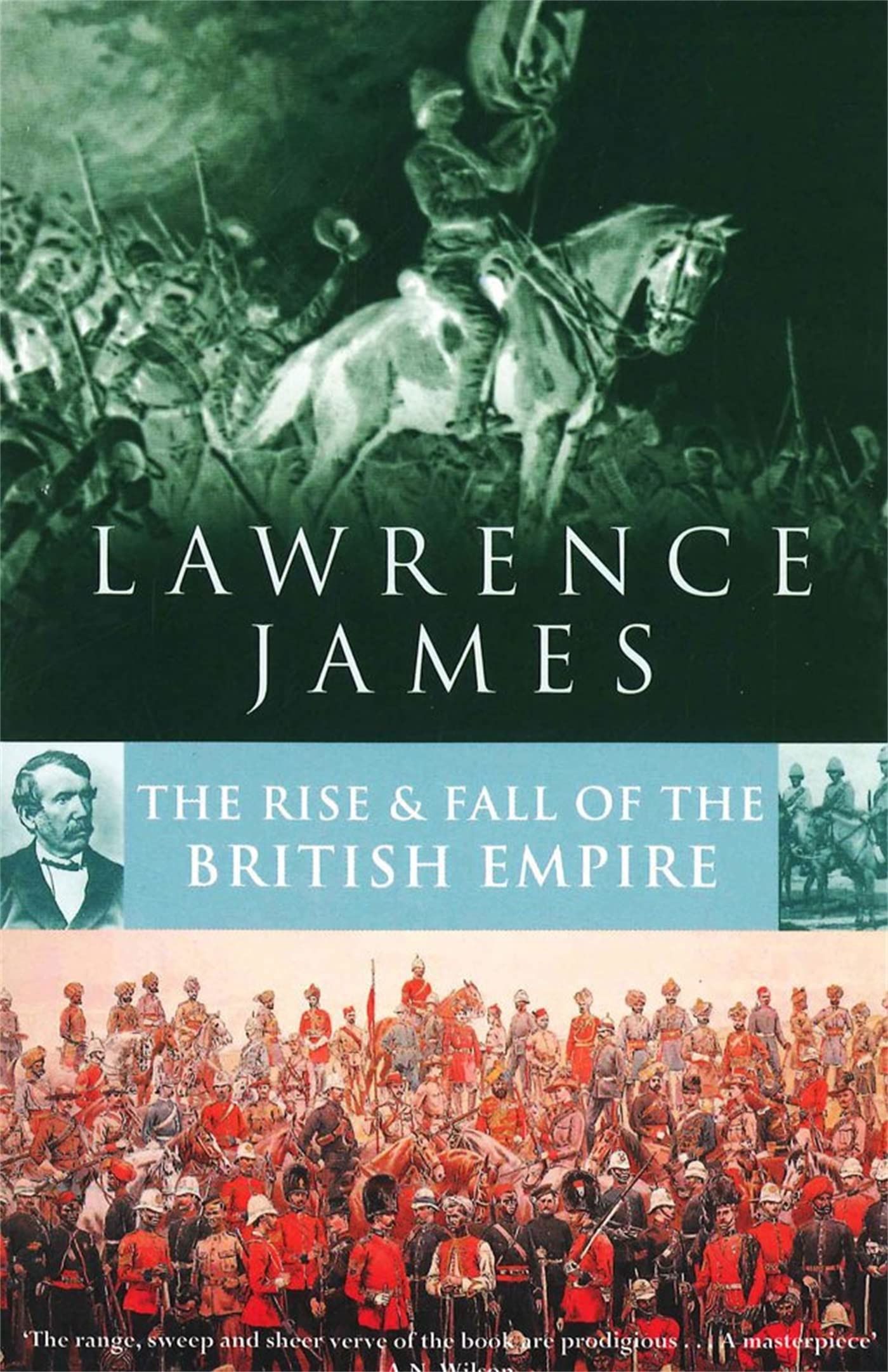 Rise And Fall Of The British Empire Politics & History