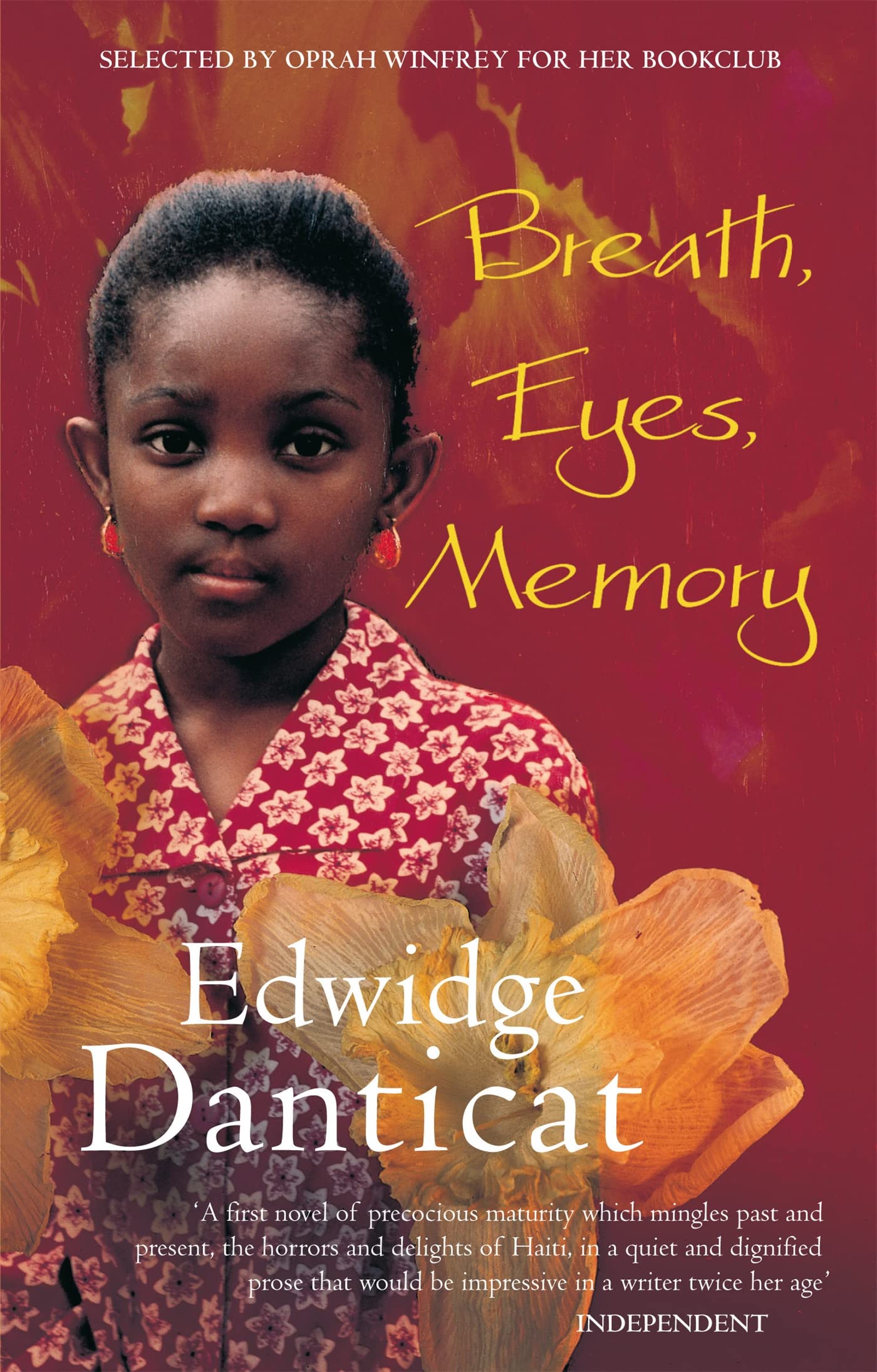 Breath, Eyes, Memory Contemporary literature Books
