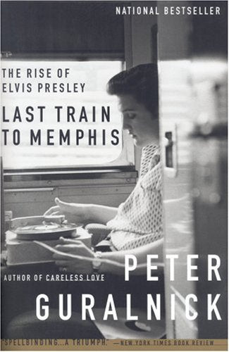 Last Train to Memphis: Rise of Elvis Presley Pop culture