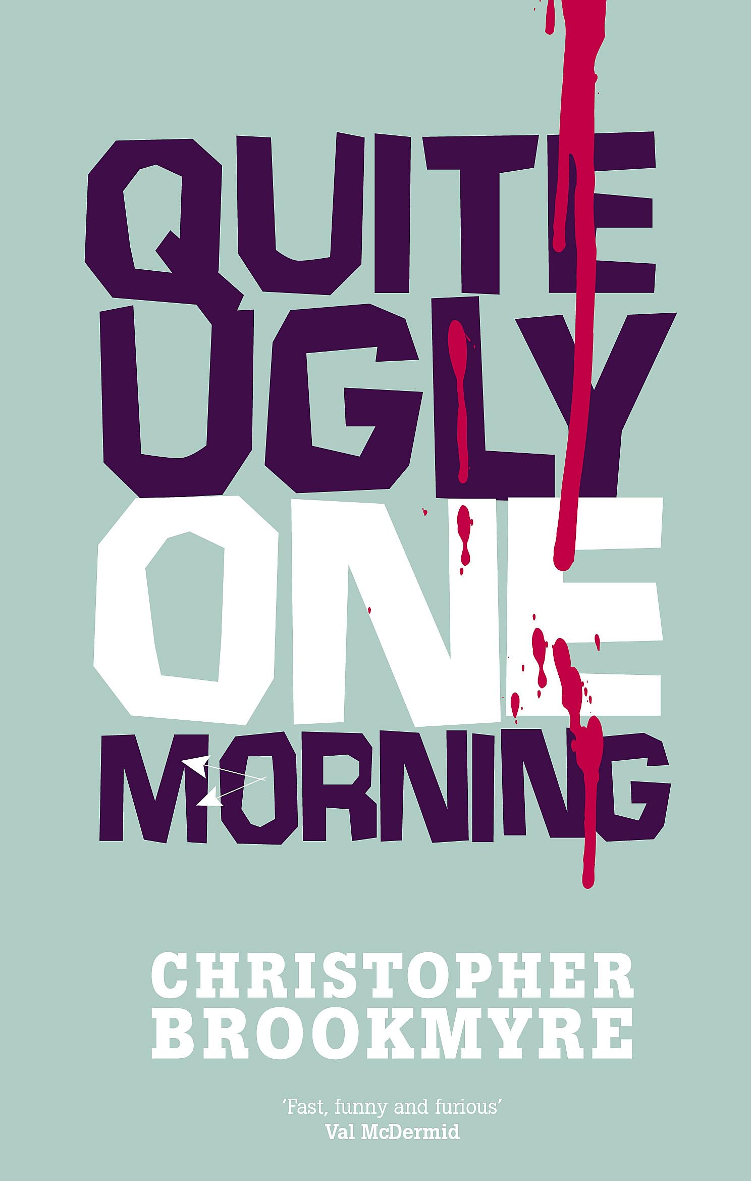 Quite Ugly One Morning Action & Adventure