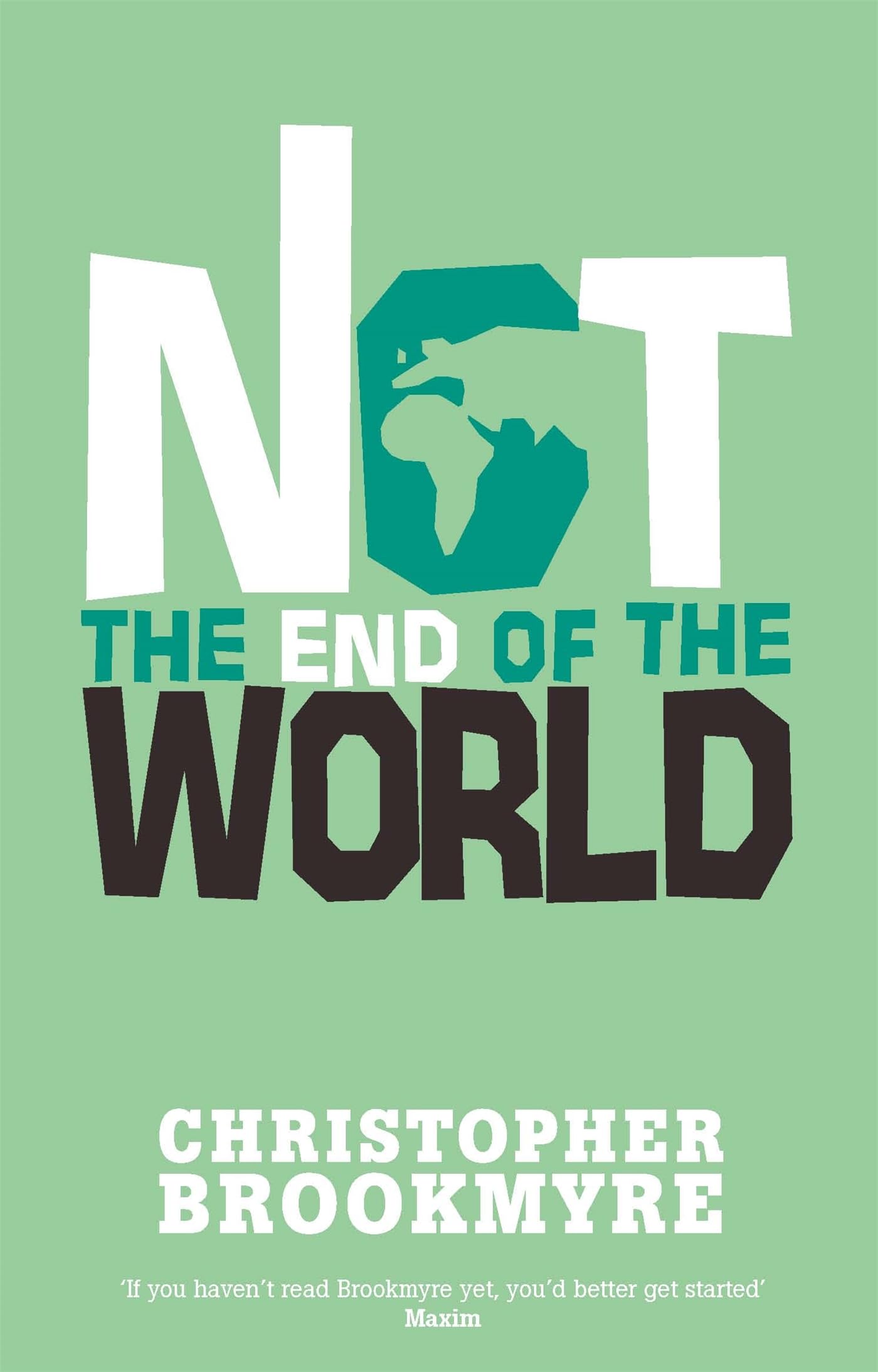 Not The End Of The World Contemporary literature