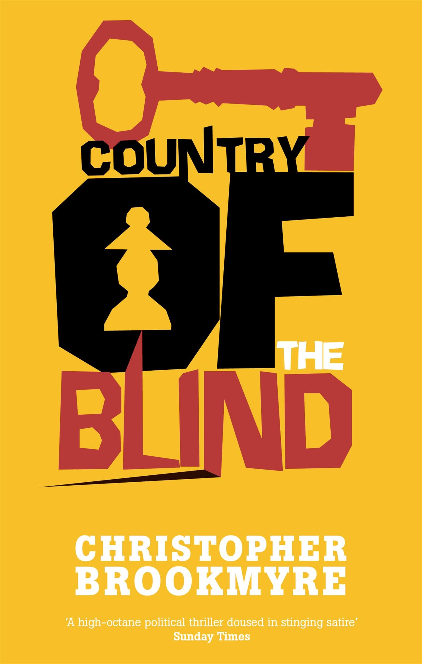 Country Of The Blind Action & Adventure