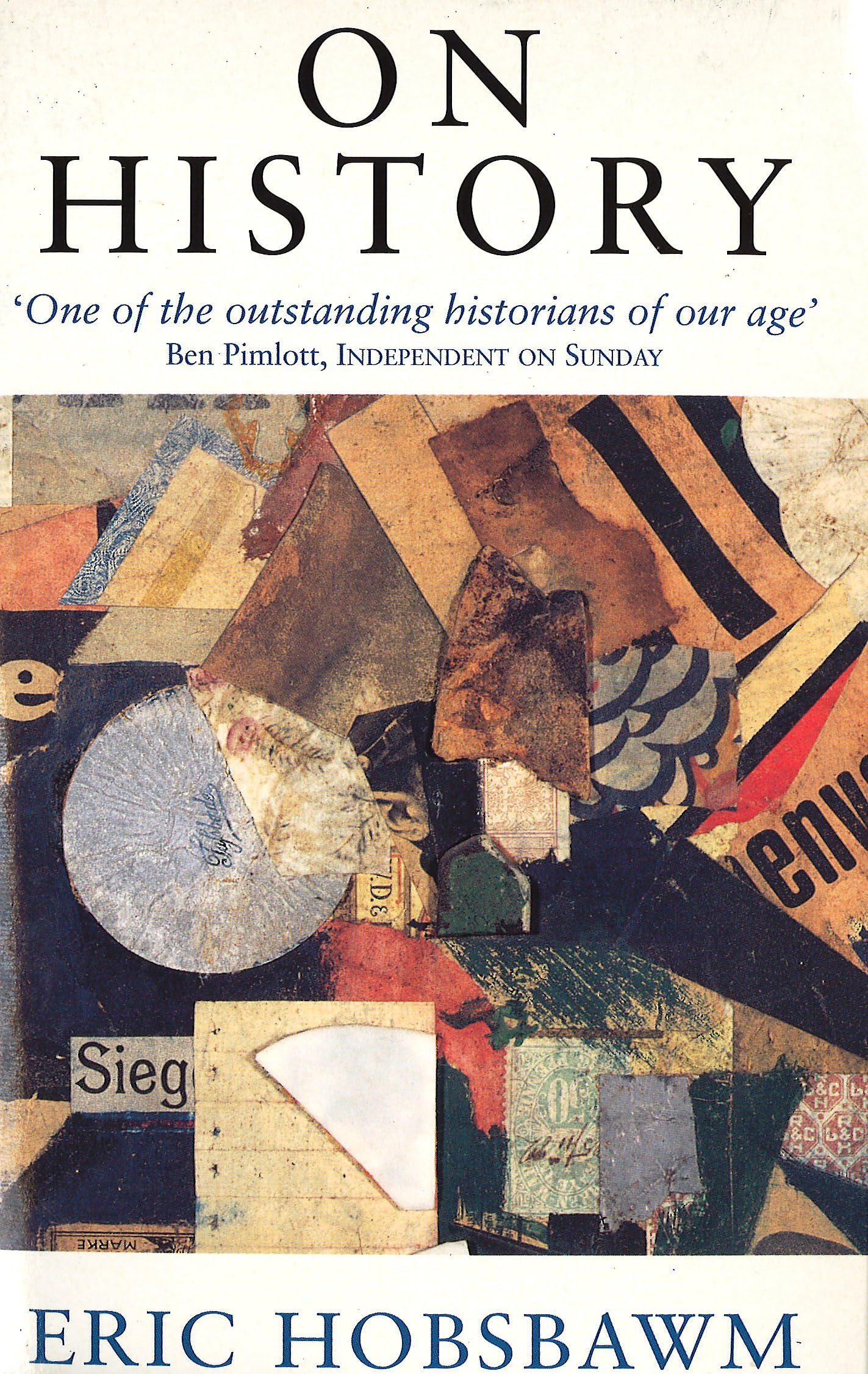 On History Politics & History