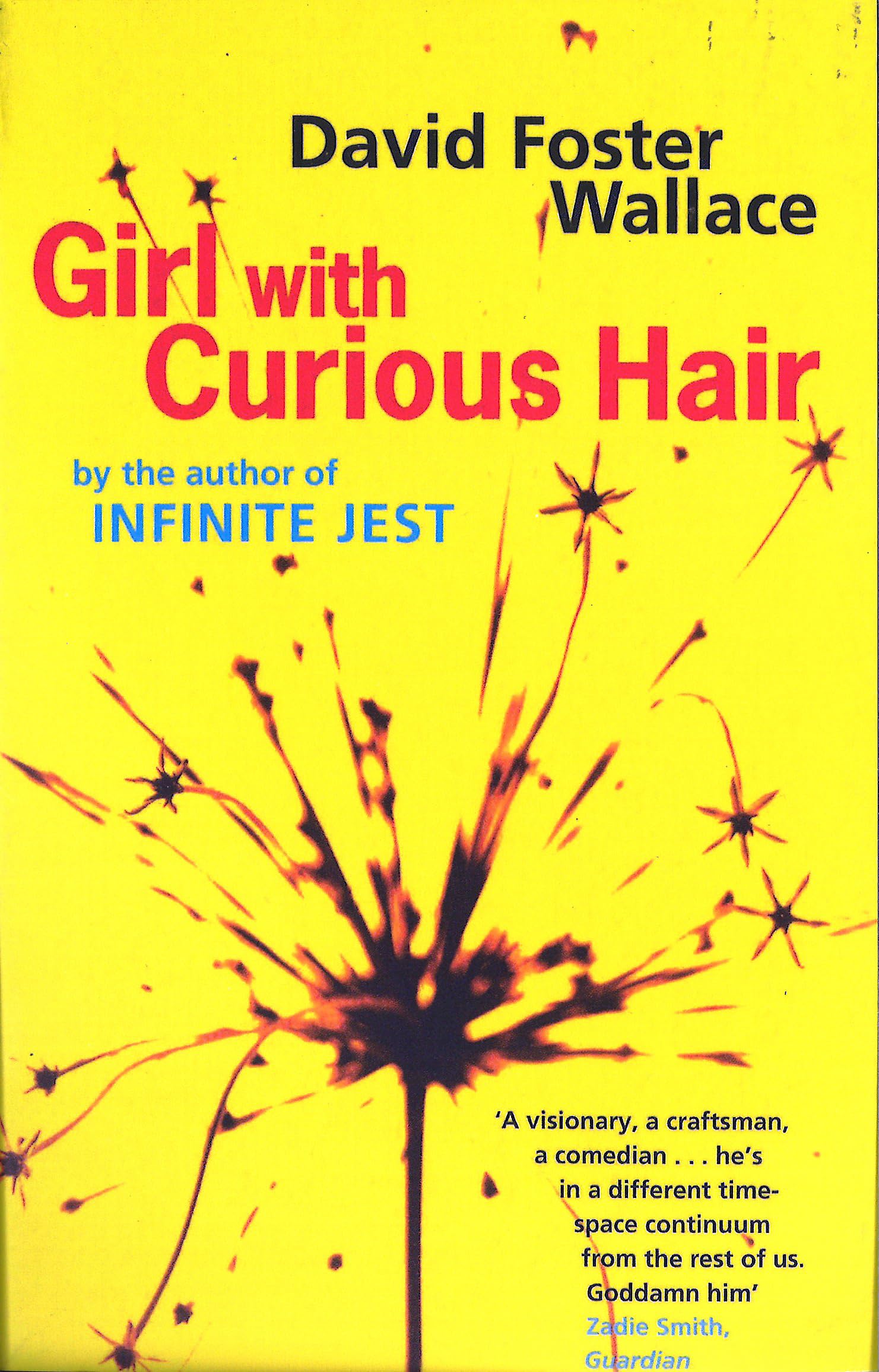Girl with Curious Hair Essays & Short Stories