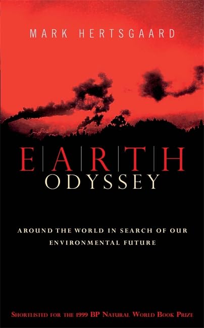 Earth Odyssey: Around the World in Search of our Environmental Future Mathematics