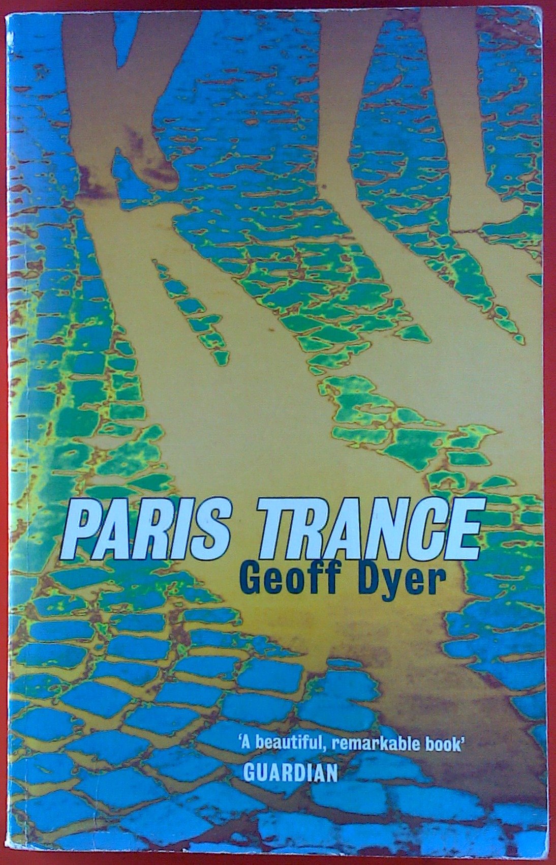 Paris Trance Contemporary literature Books