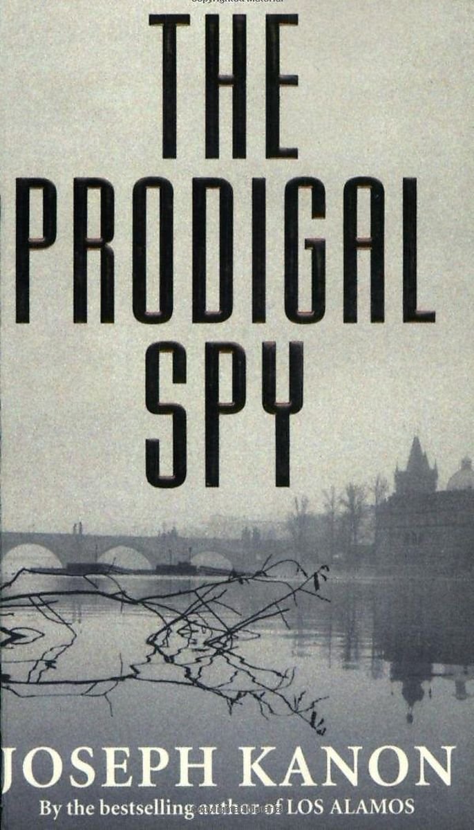 The Prodigal Spy Contemporary literature Books