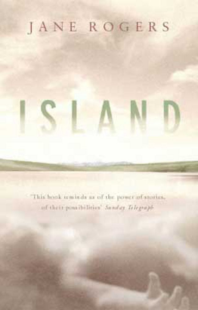 Island Contemporary literature Books