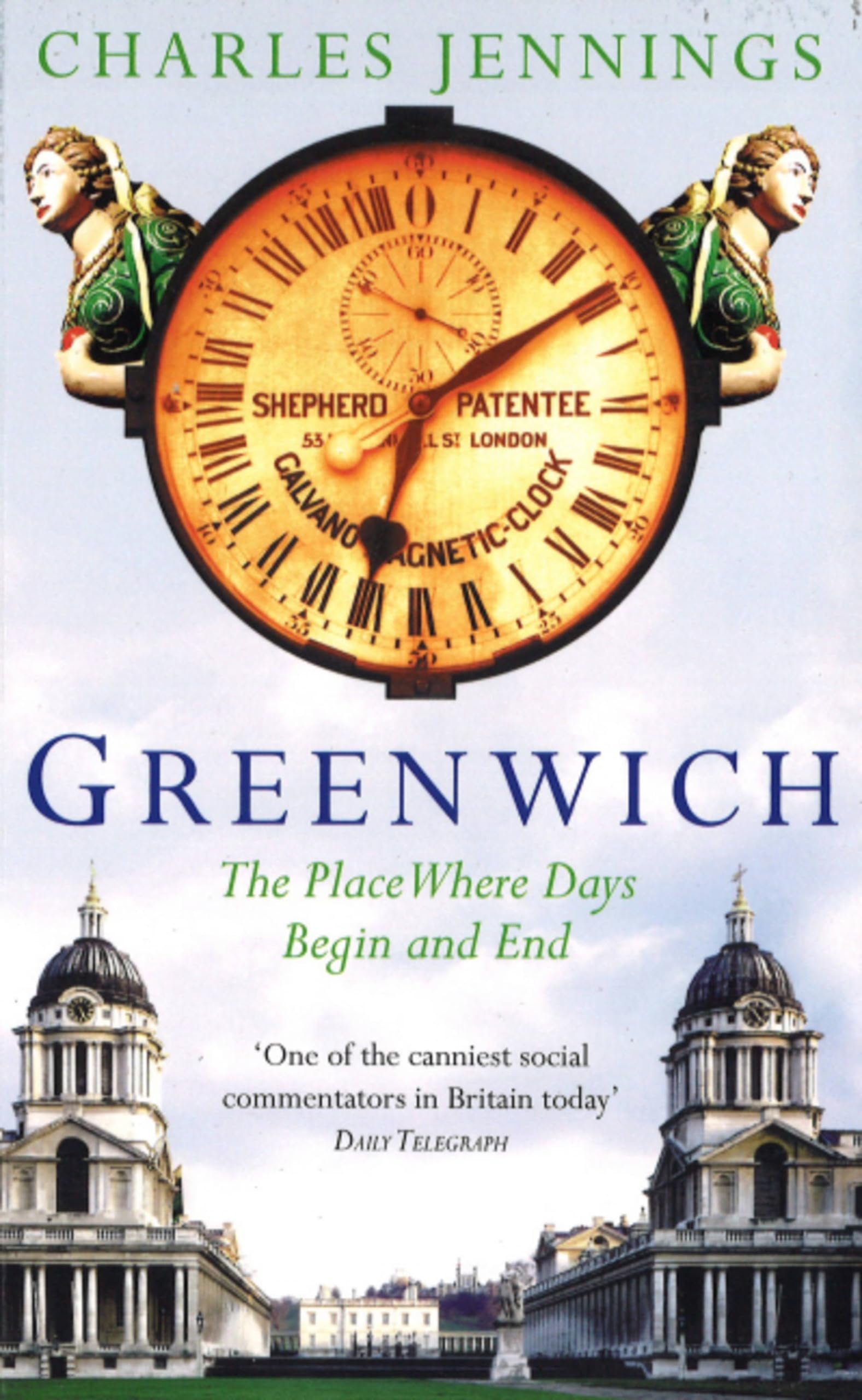 Greenwich Politics & History books