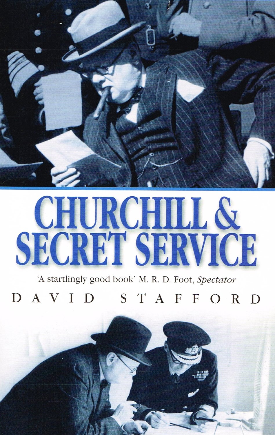 Churchill and Secret Service Memories