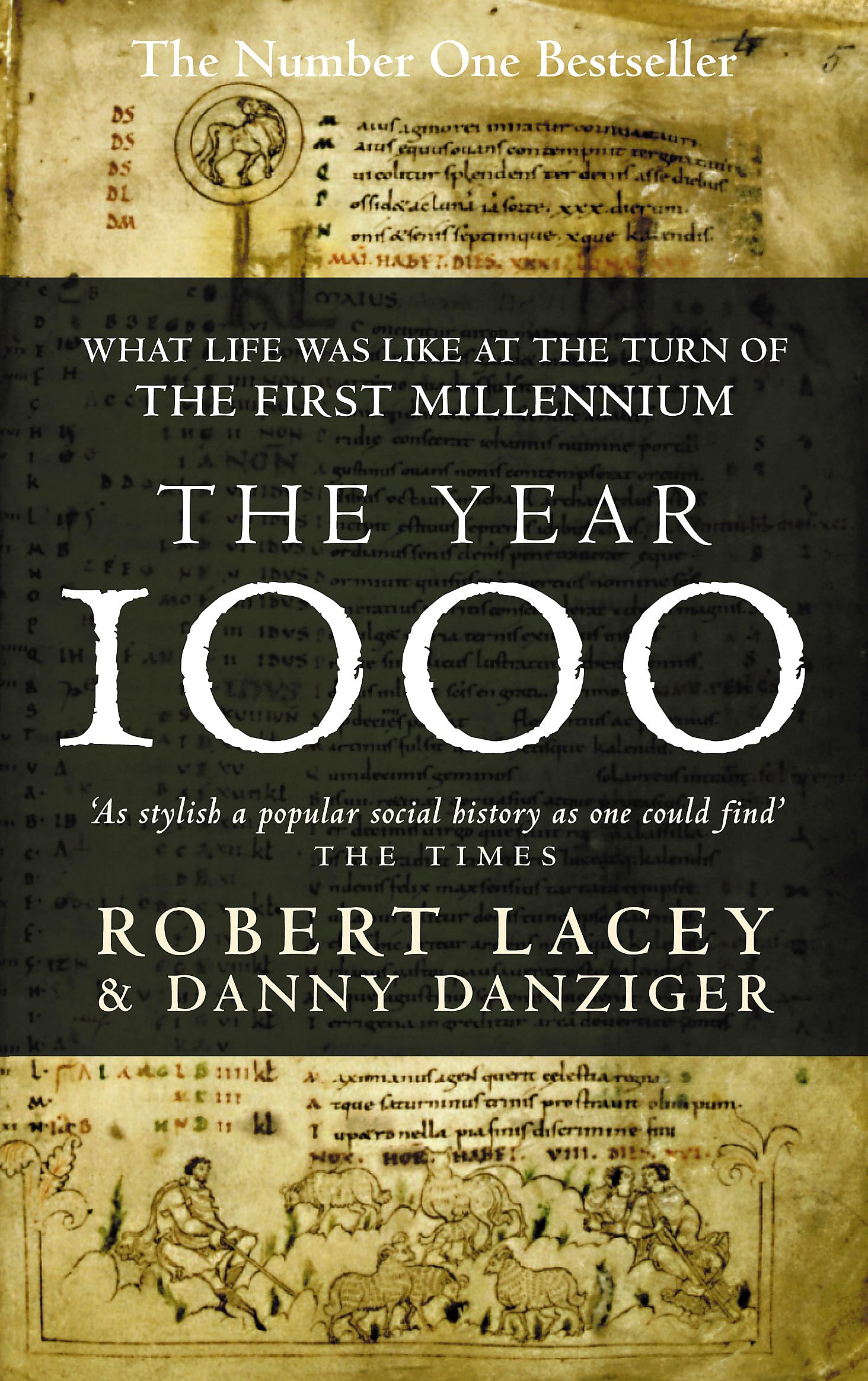 The Year 1000: An Englishman's Year Politics & History