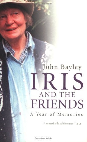 Iris and the Friends: A Year of Memories Memories