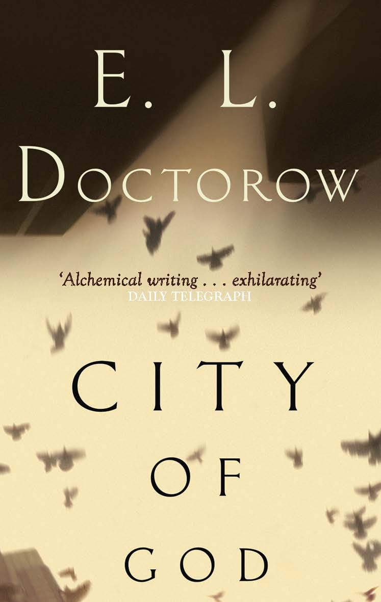 City Of God: A Novel Contemporary literature