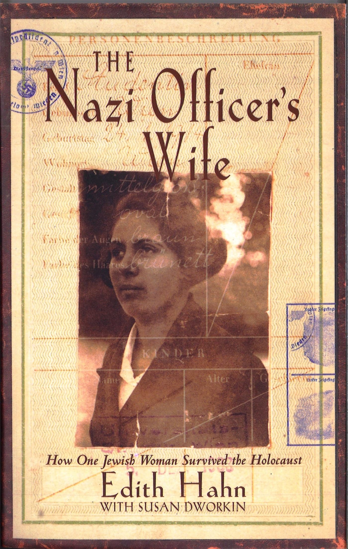 The Nazi Officer's Wife Inspiring women