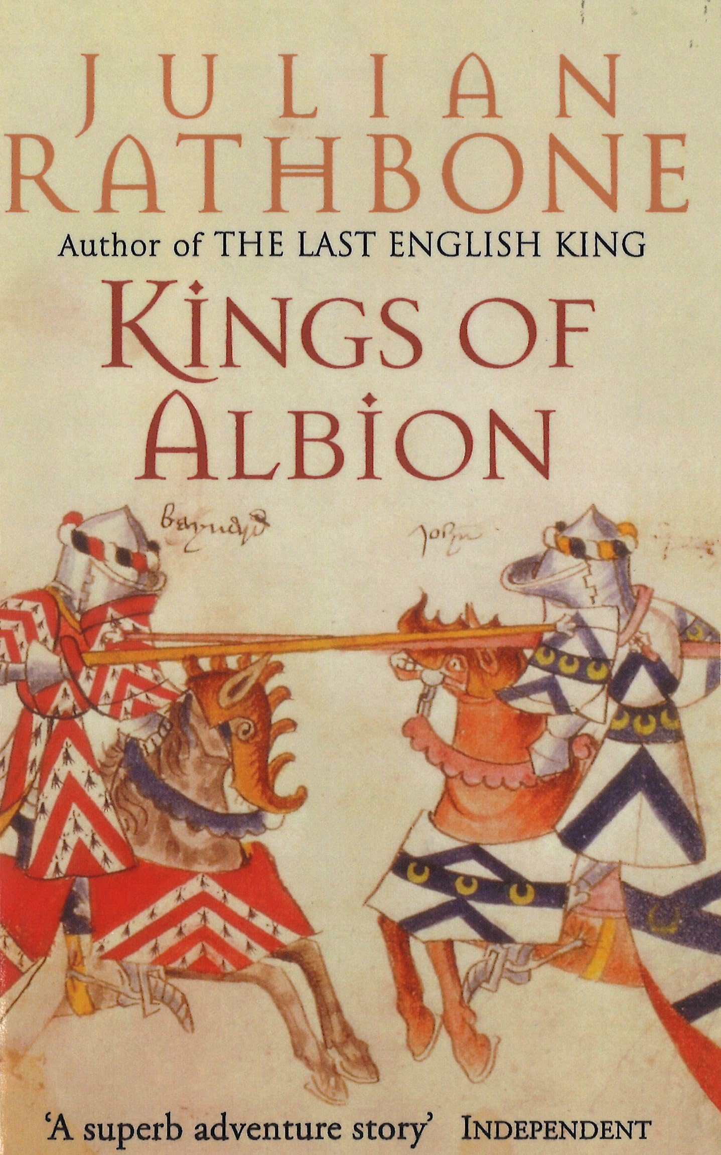Kings Of Albion Contemporary literature