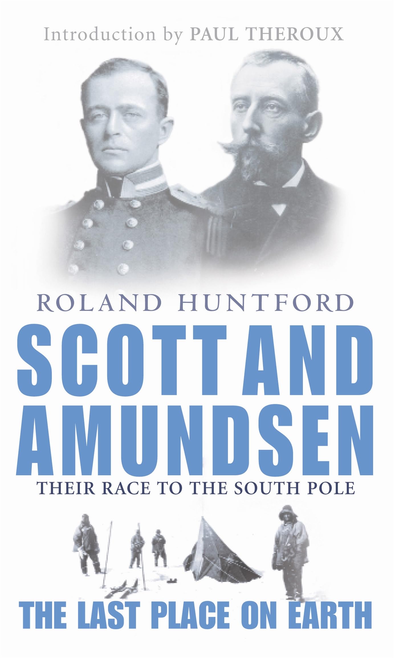 Scott And Amundsen Sports