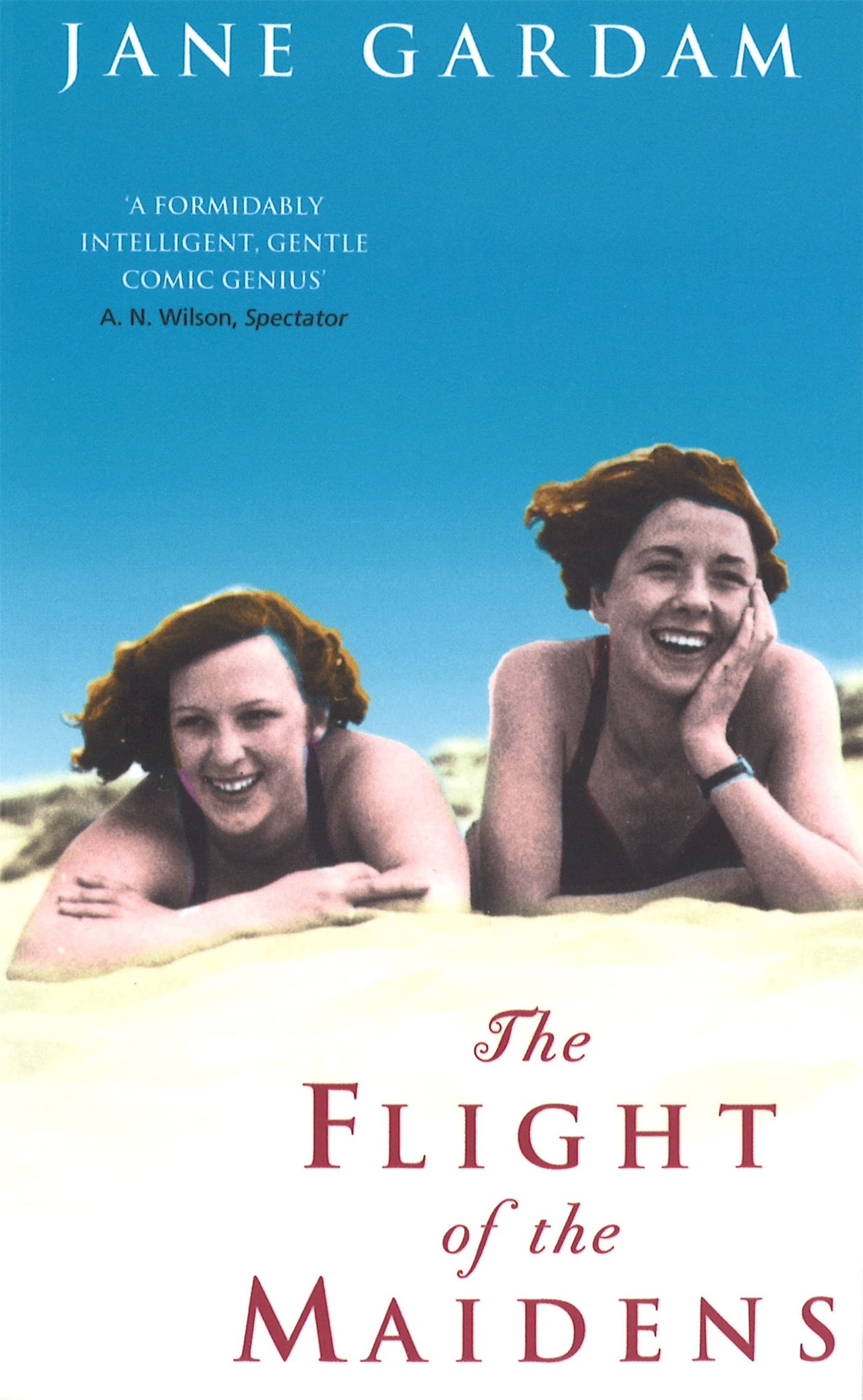 The Flight Of The Maidens Contemporary literature
