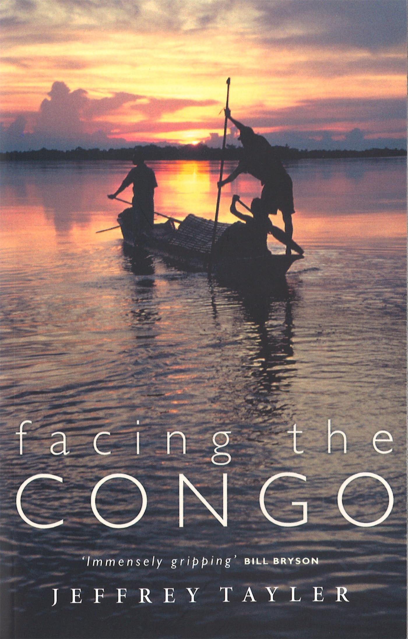 Facing The Congo Leisure, Home & Garden