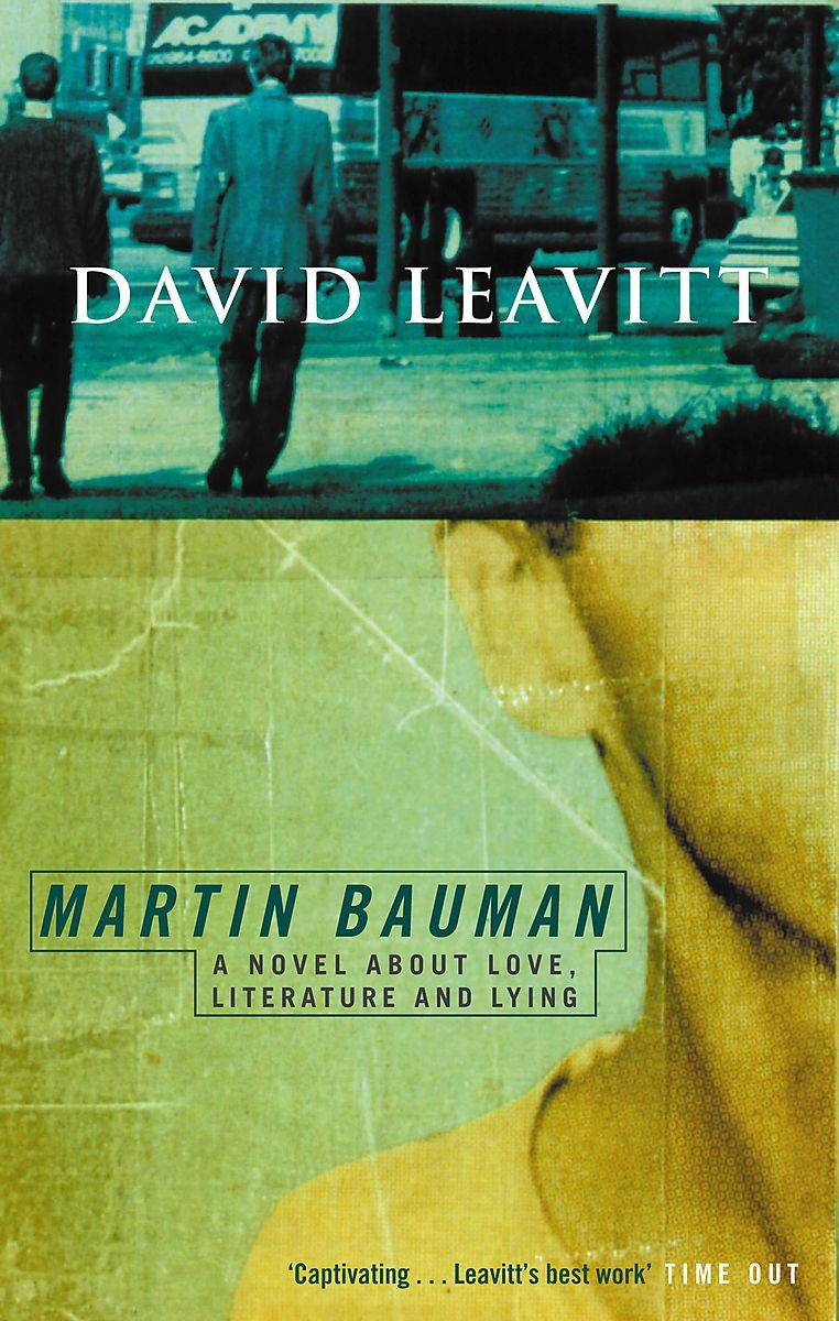 Martin Bauman Contemporary literature Books