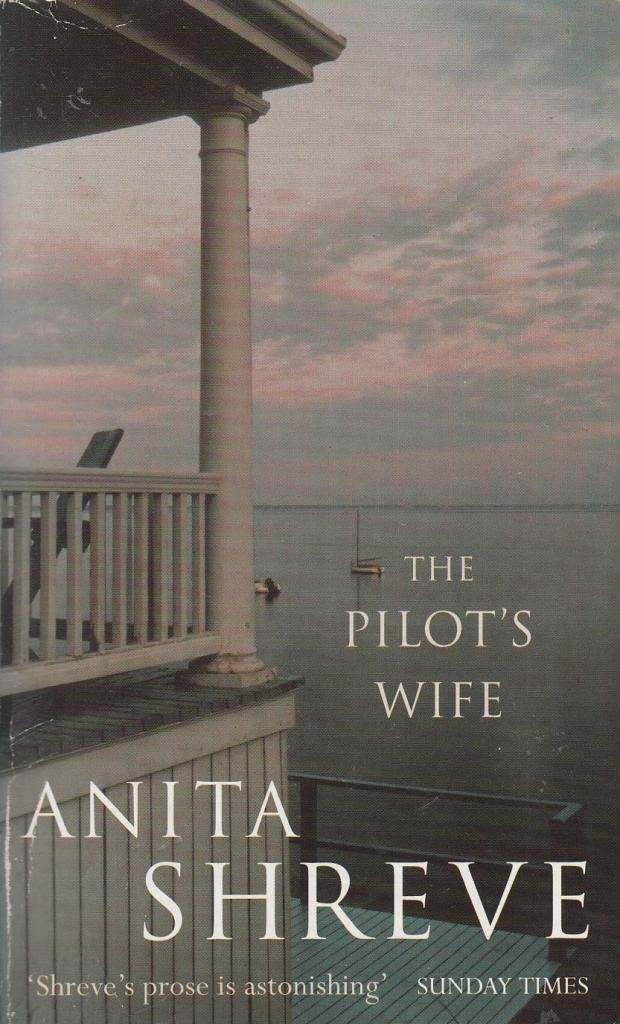 The Pilot's Wife Books