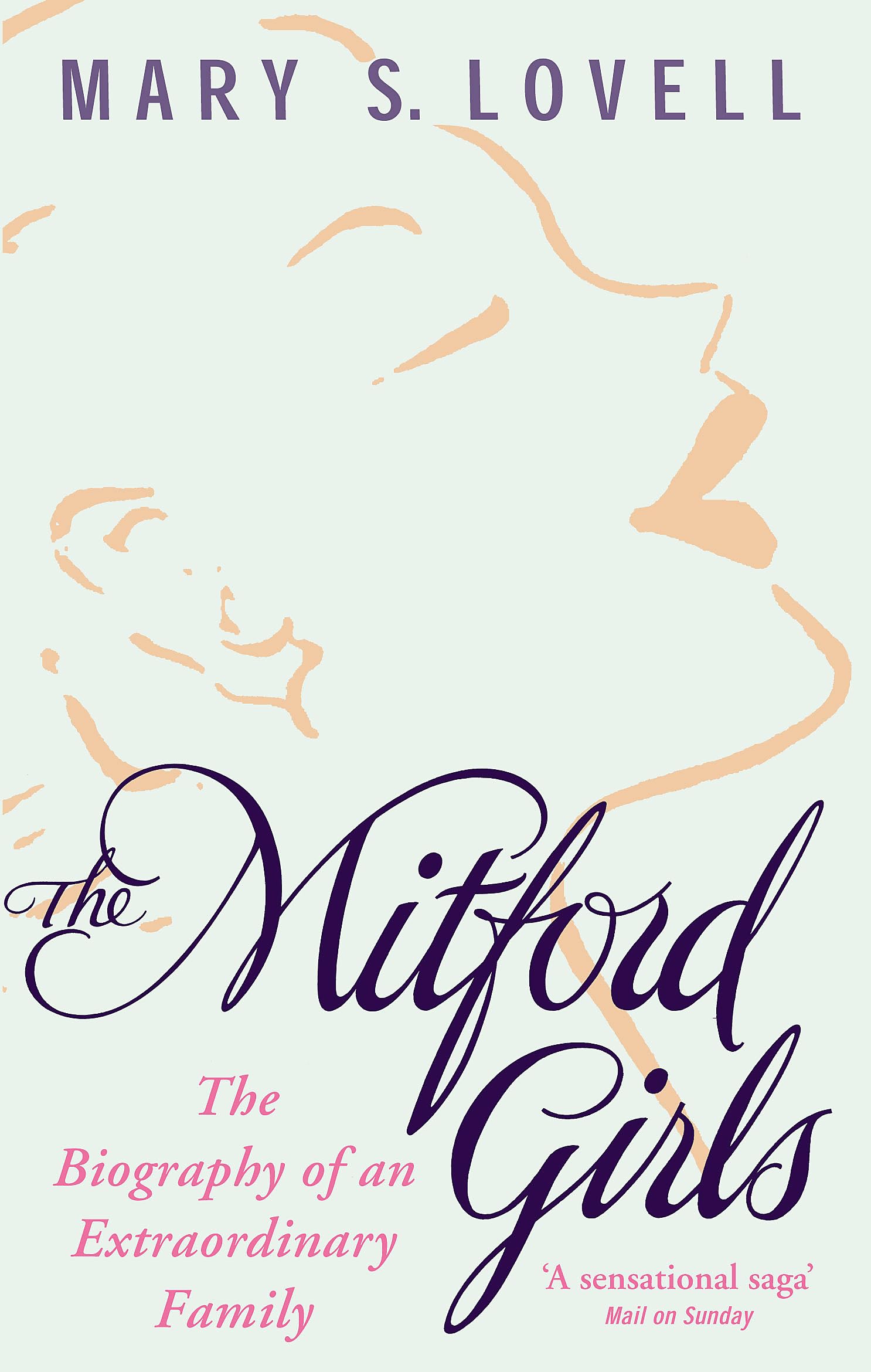 The Mitford Girls Art & Literature