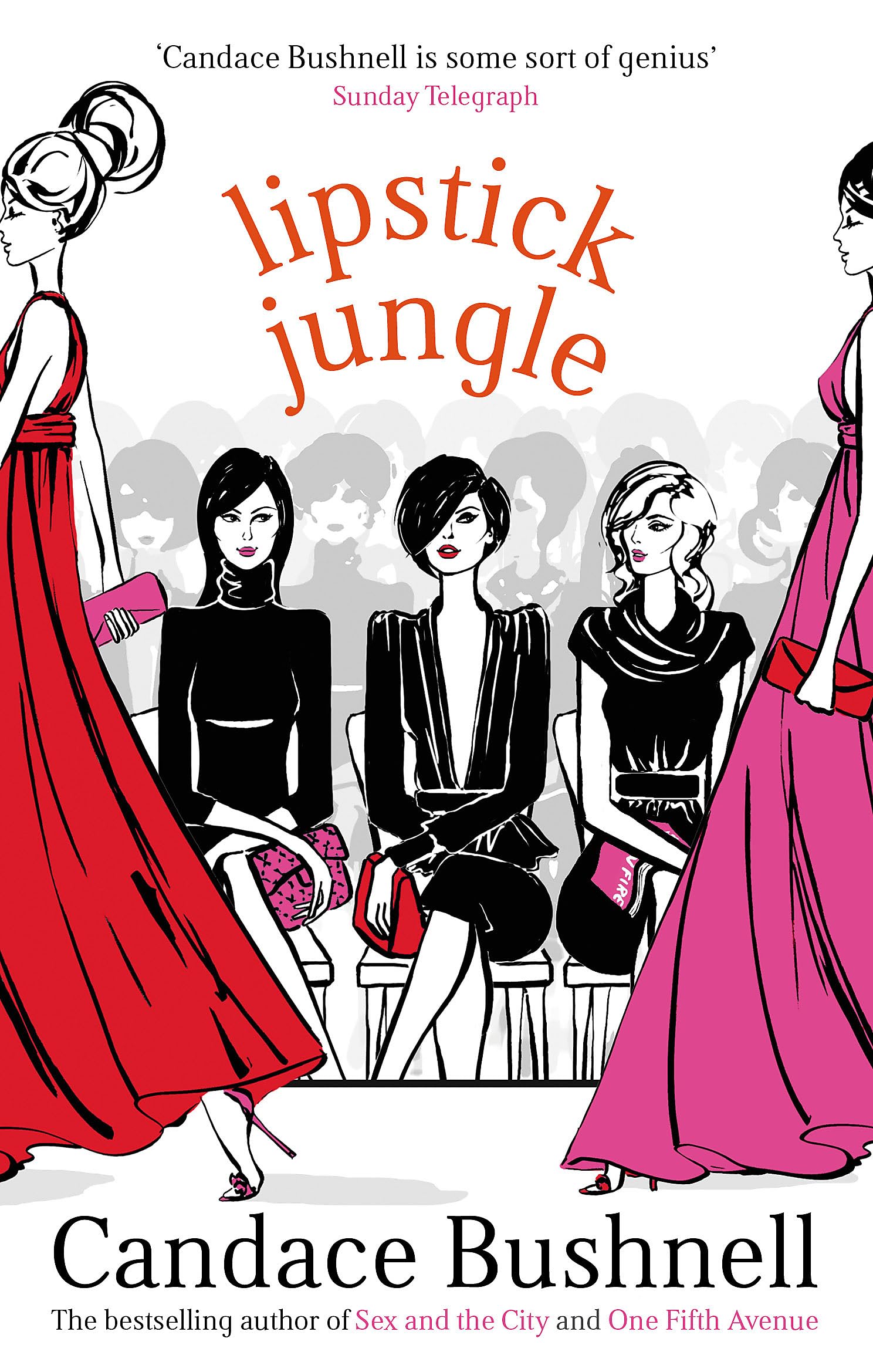 Product Image: Lipstick Jungle
