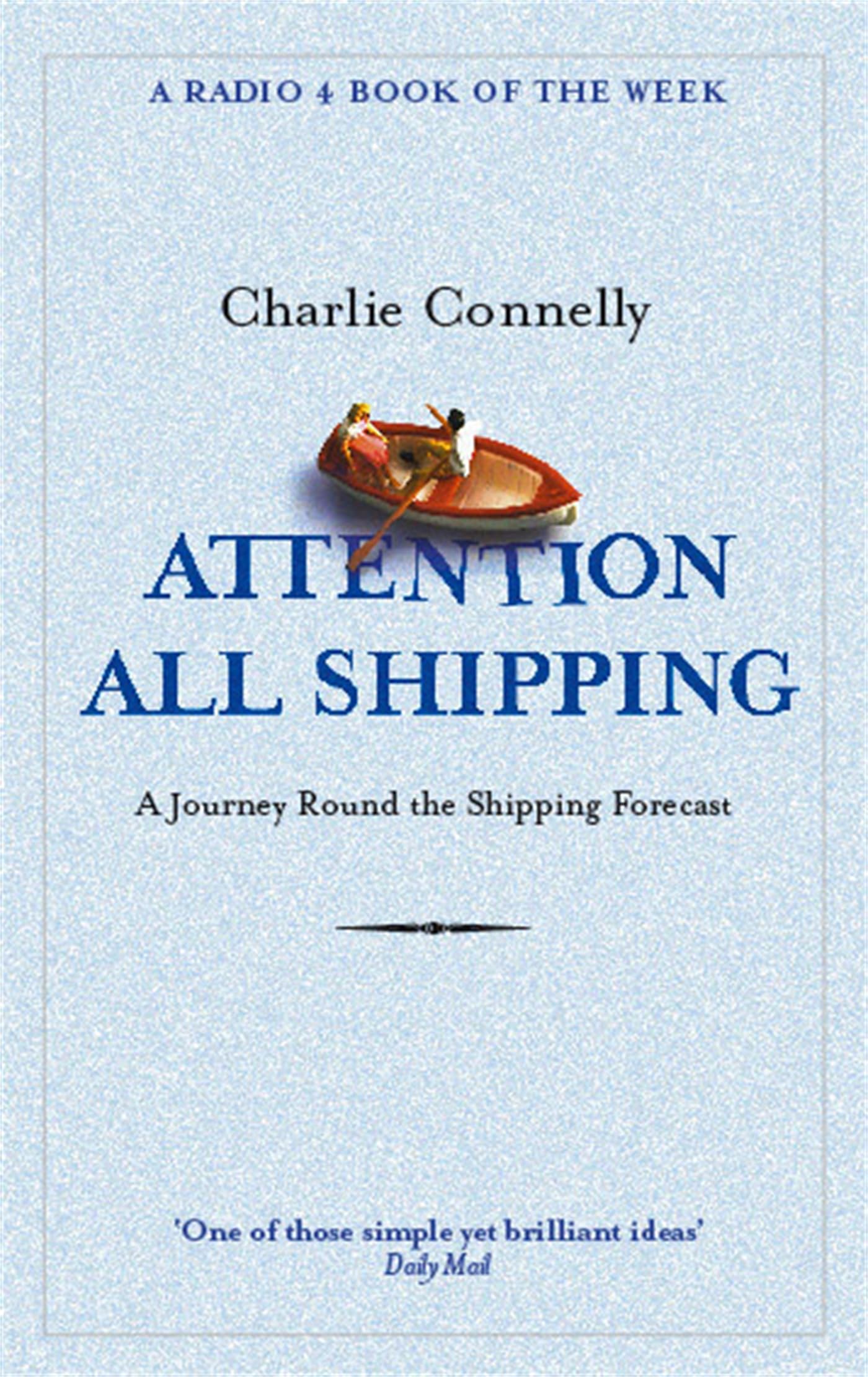 Attention All Shipping Travelogues