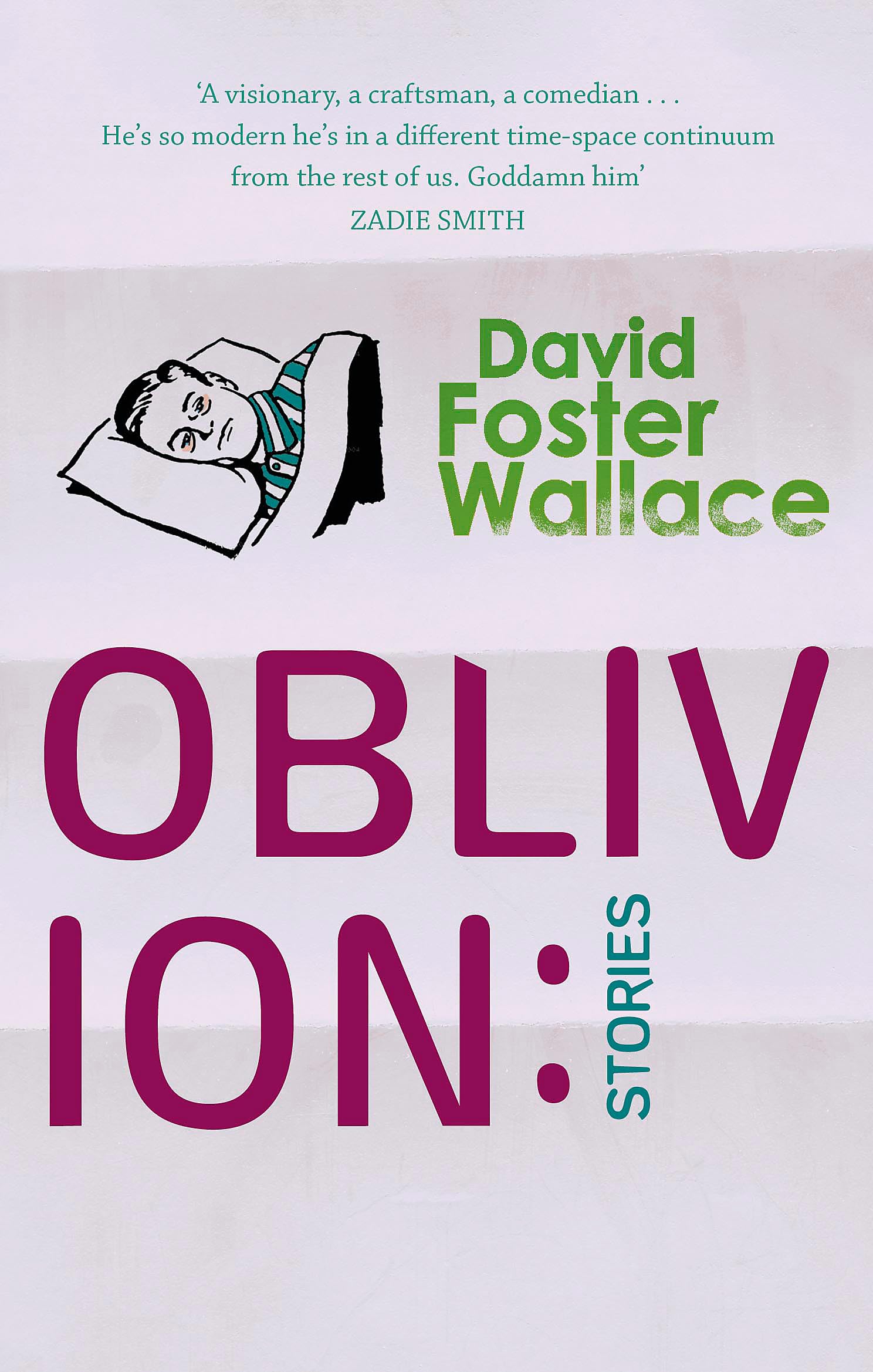 Oblivion Essays & Short Stories