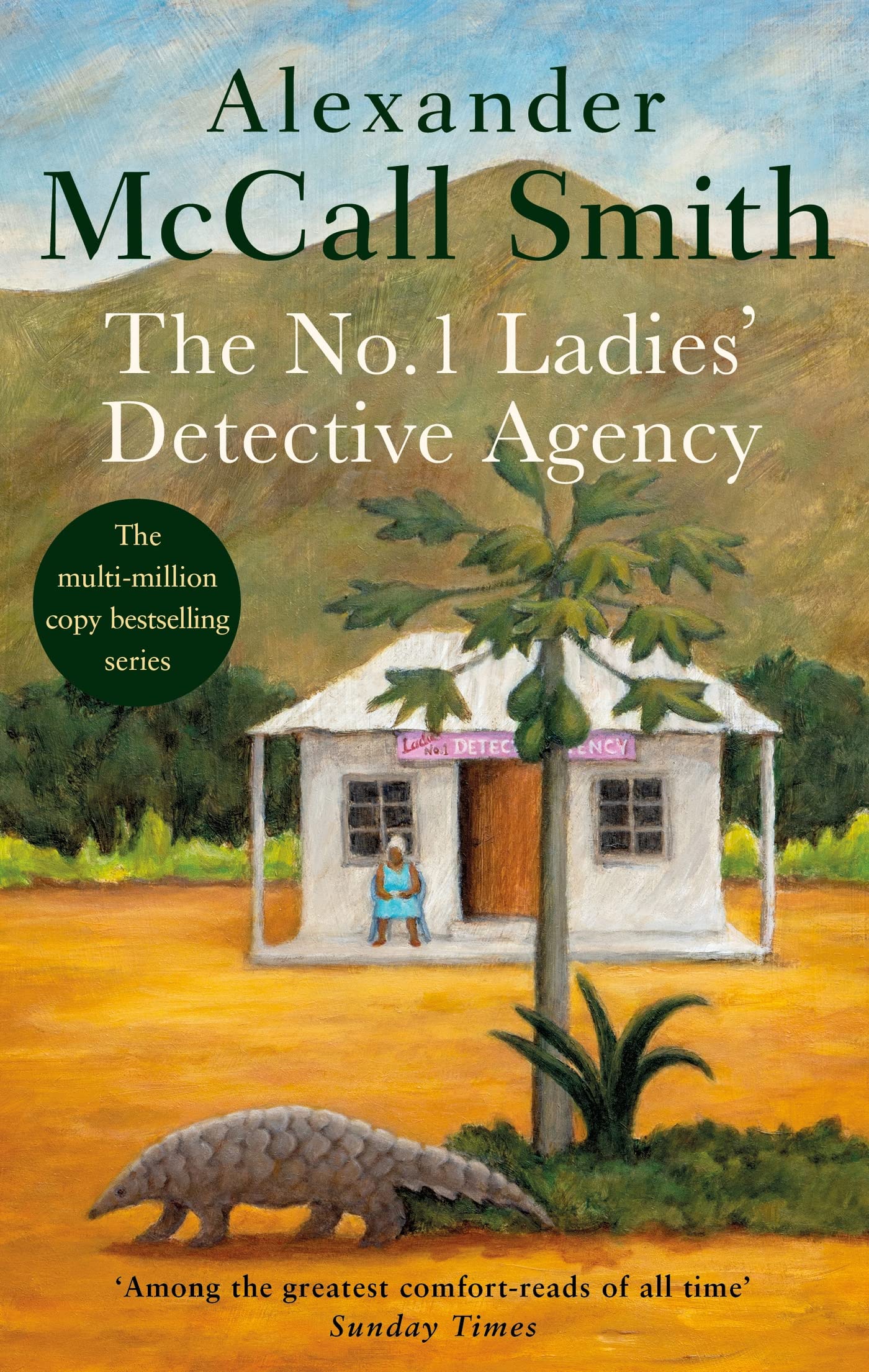 The No. 1 Ladies' Detective Agency Contemporary literature