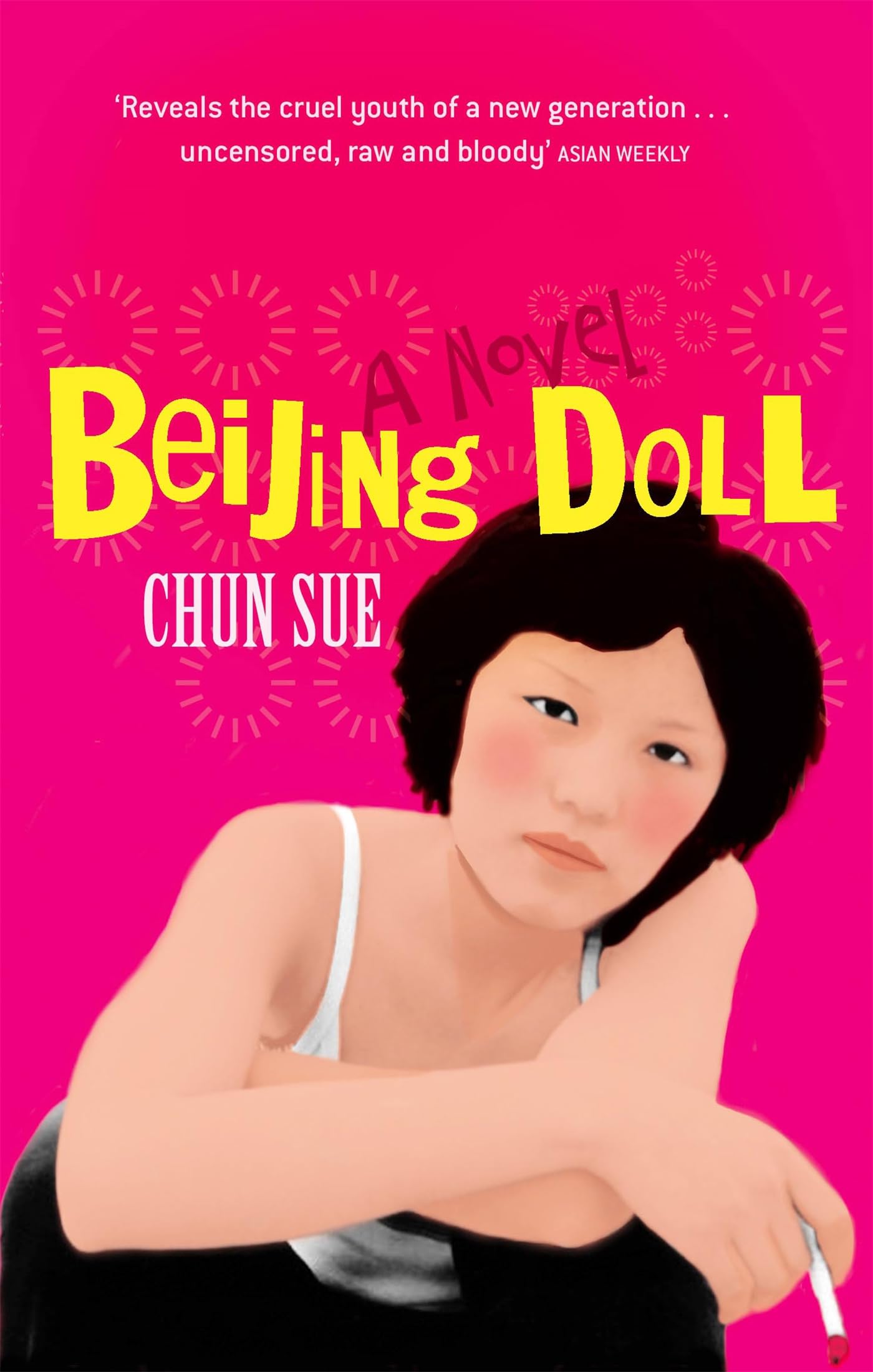 Beijing Doll: A Novel Contemporary literature Books