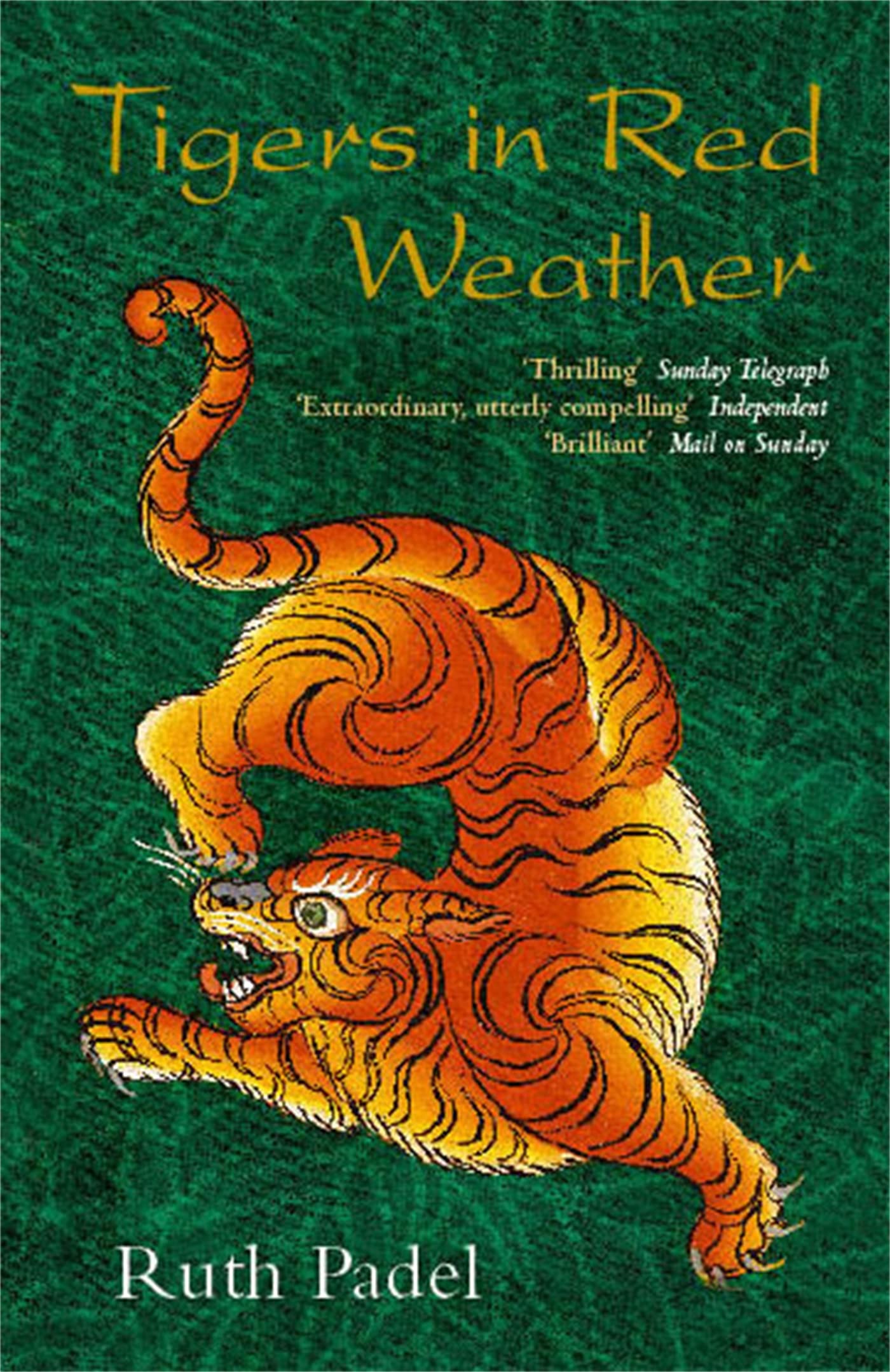 Tigers In Red Weather Learning & Reference