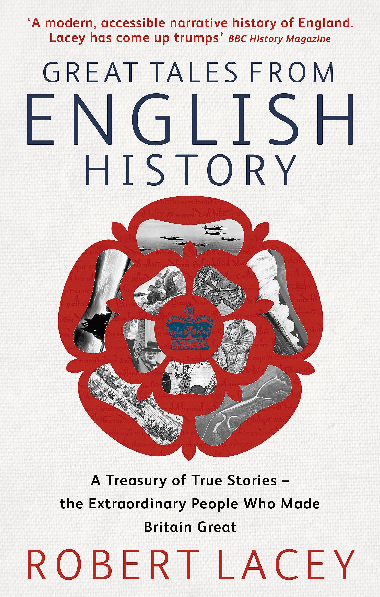 Great Tales From English History Social Sciences