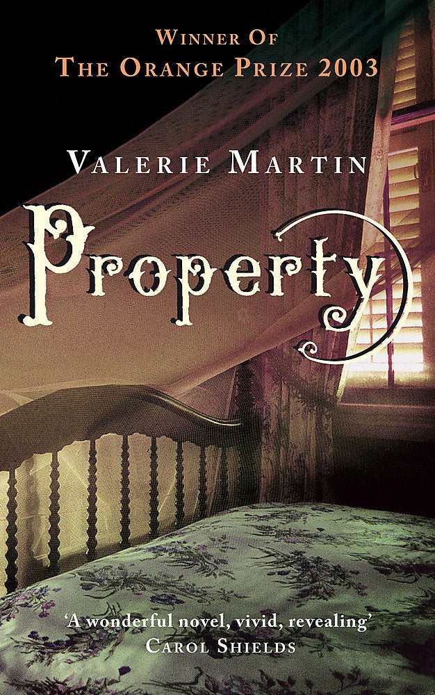 Property Contemporary literature Books