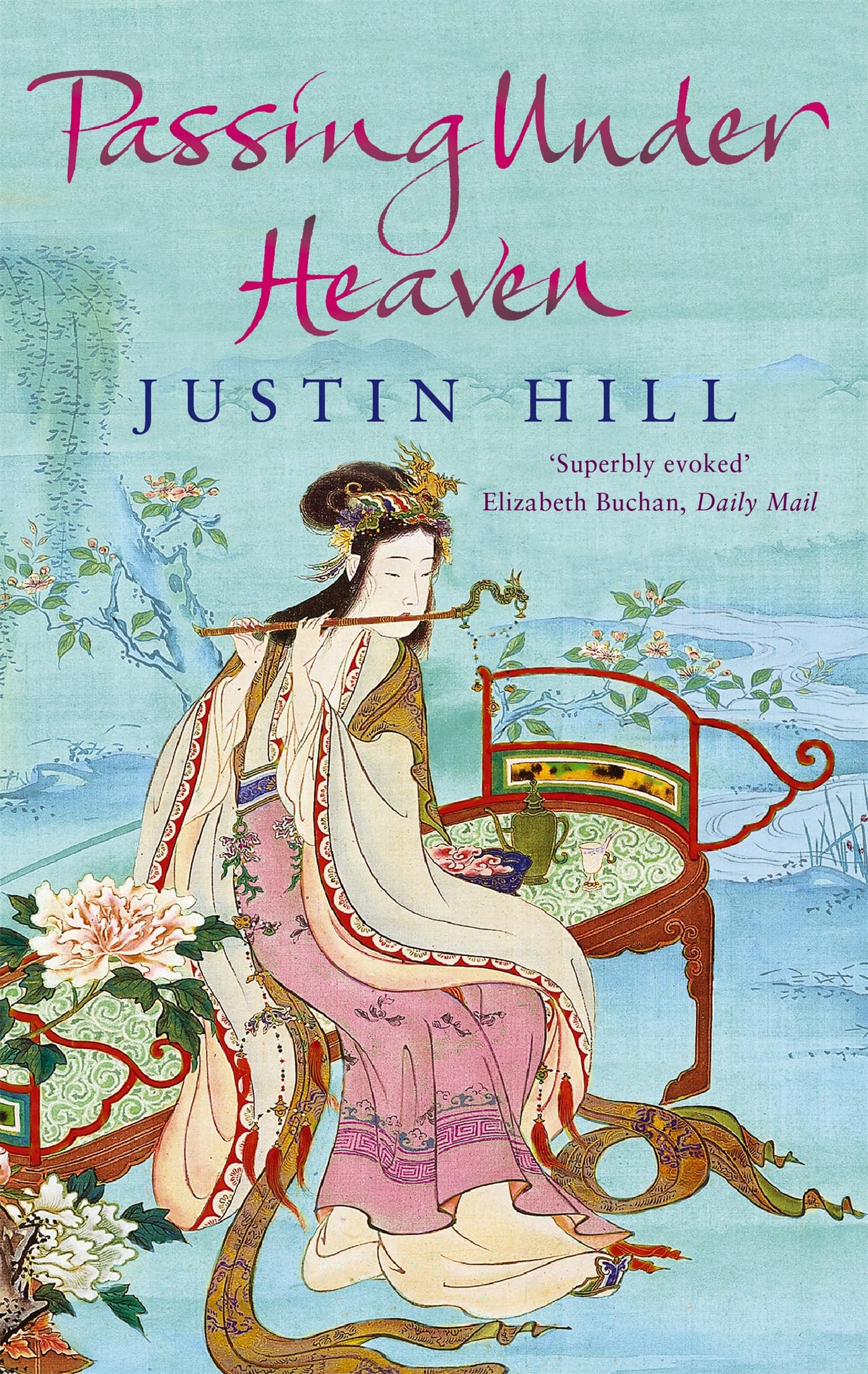 Passing Under Heaven Contemporary literature Books