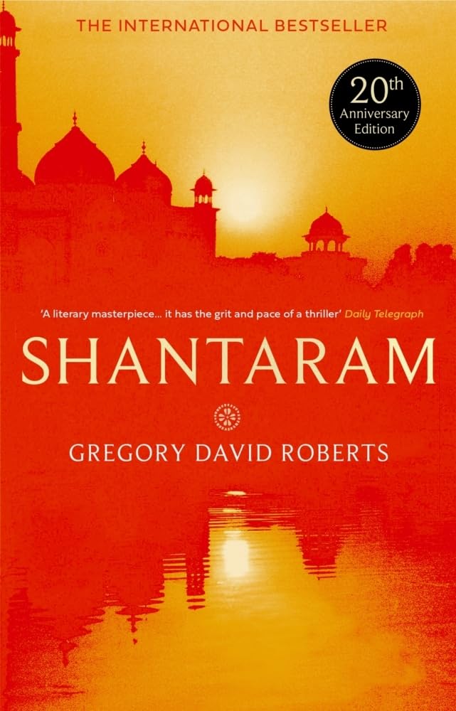 Shantaram Contemporary literature Books